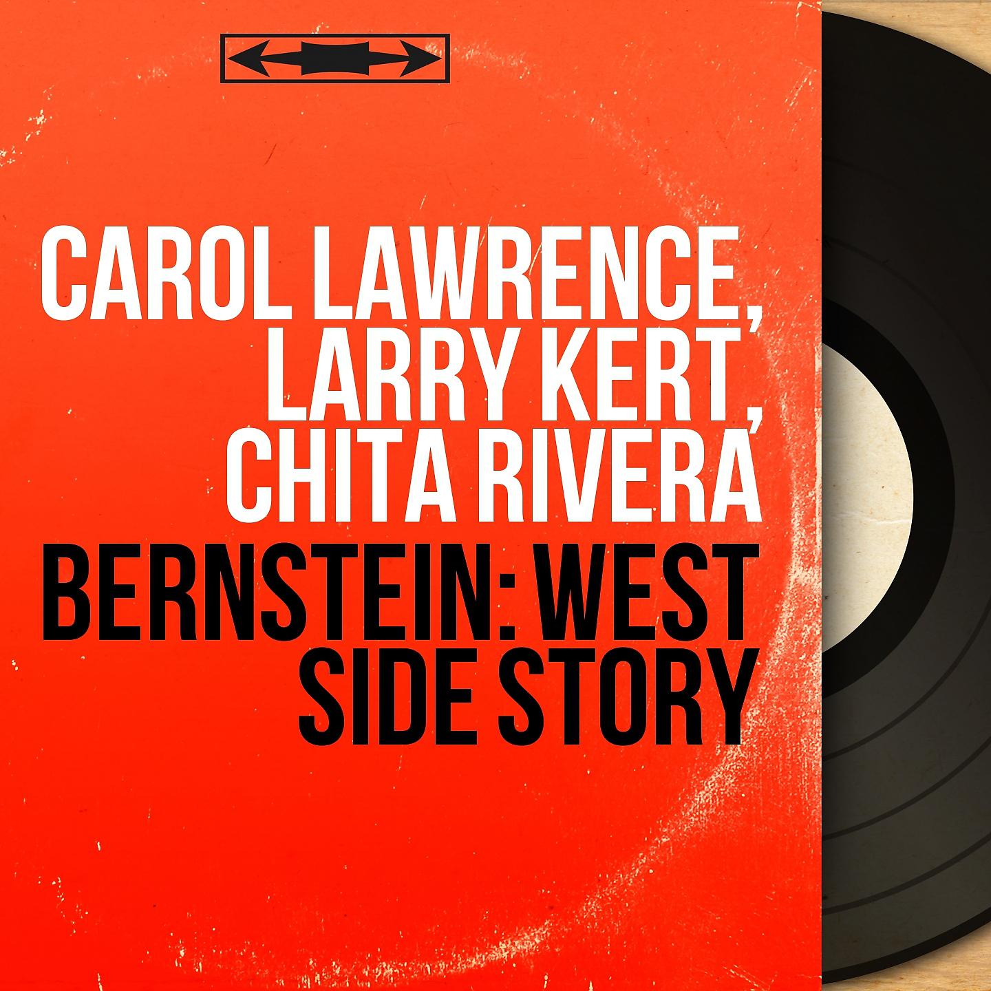 Постер альбома Bernstein: West Side Story