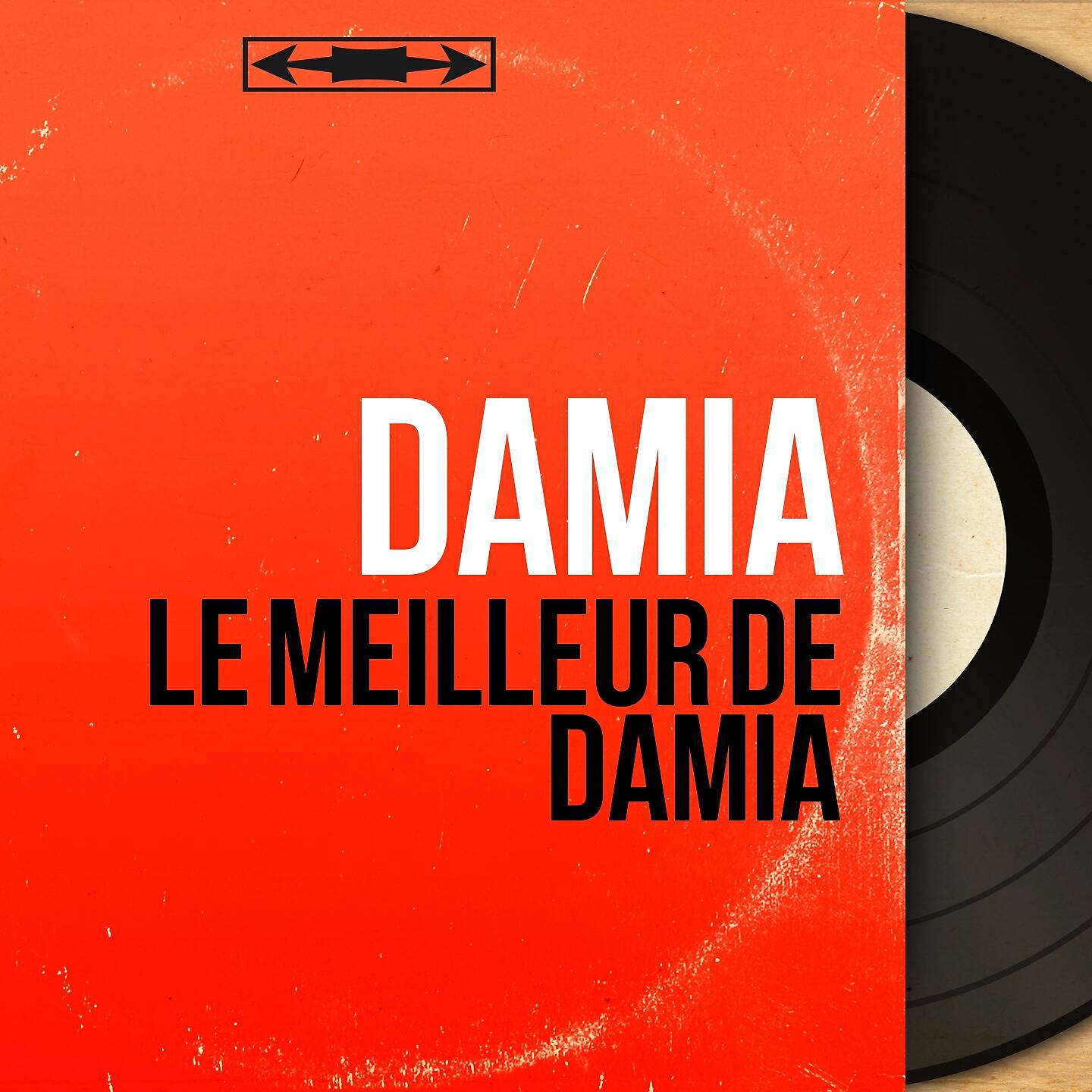 Damia - Du soleil dans ses yeux