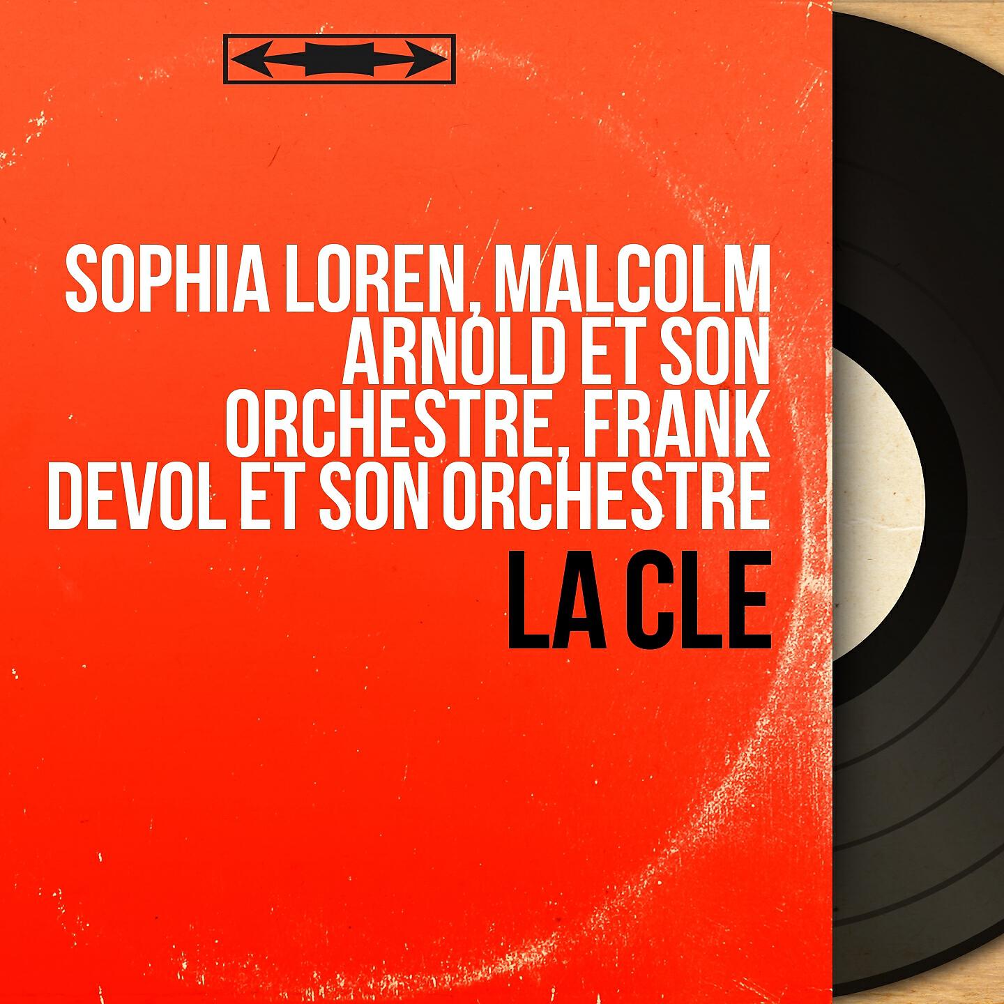 Sophia Loren - Almost in Your Arms (From 