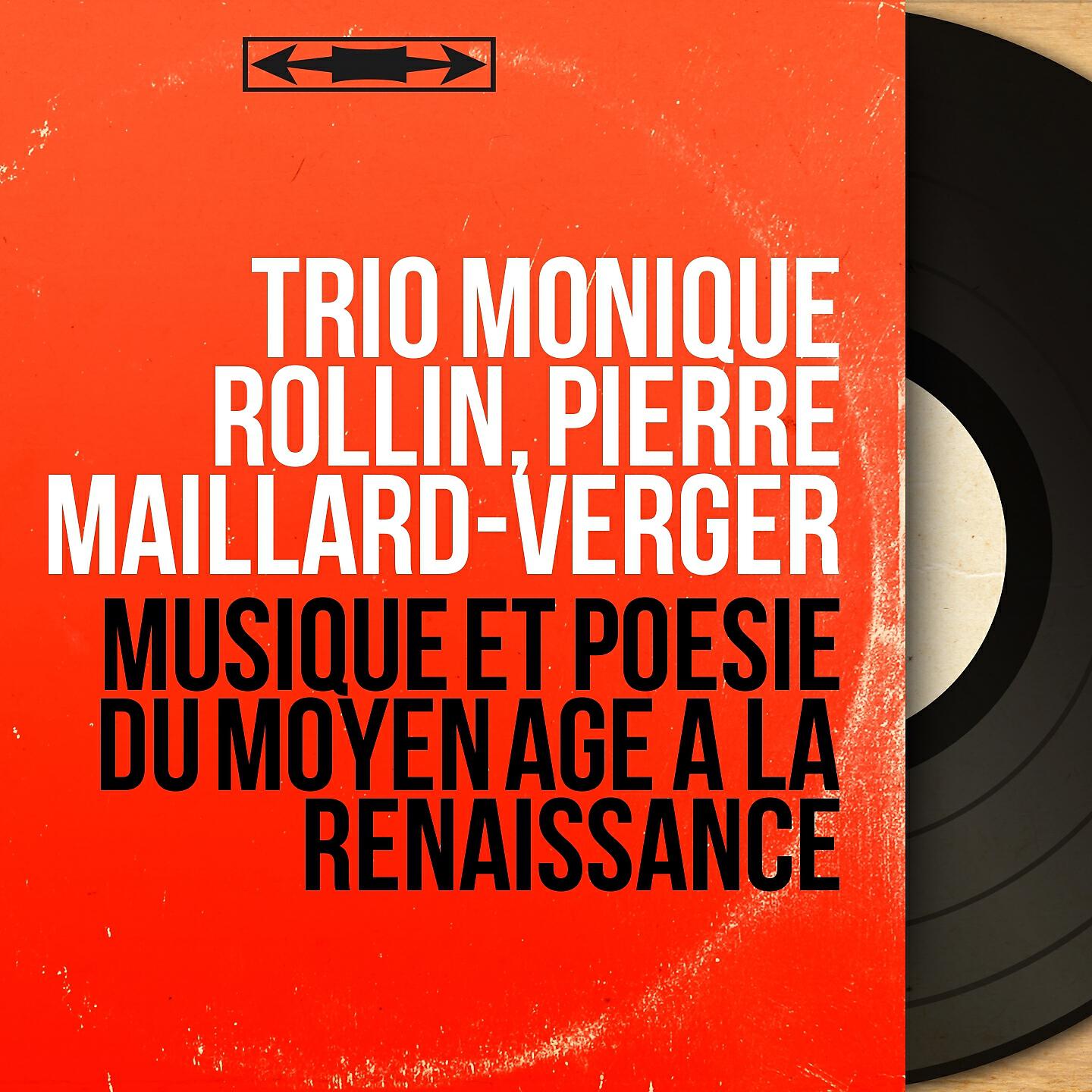 Trio Monique Rollin - Manuscrit de Bamberg: Motet