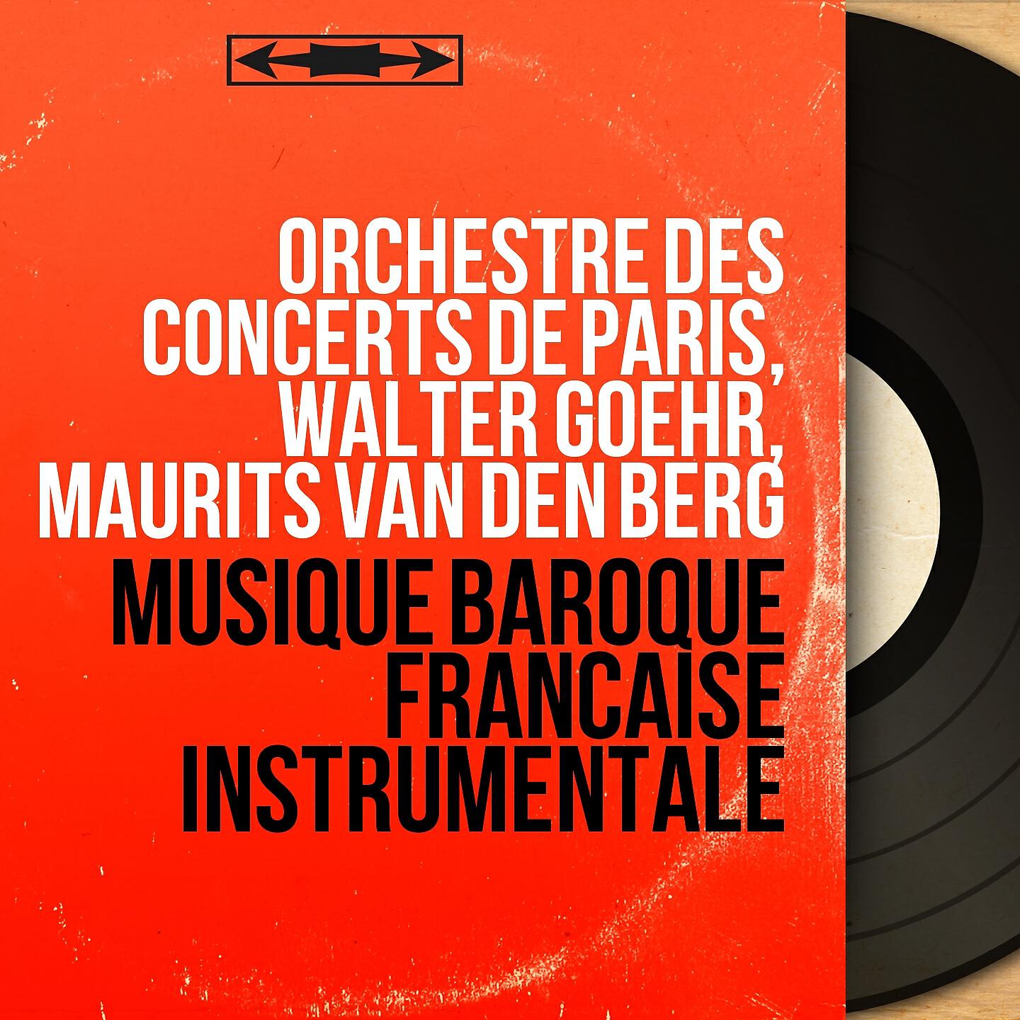 Orchestre des Concerts de Paris - Alceste, LWV 50, Act III, Scene 5: Prélude