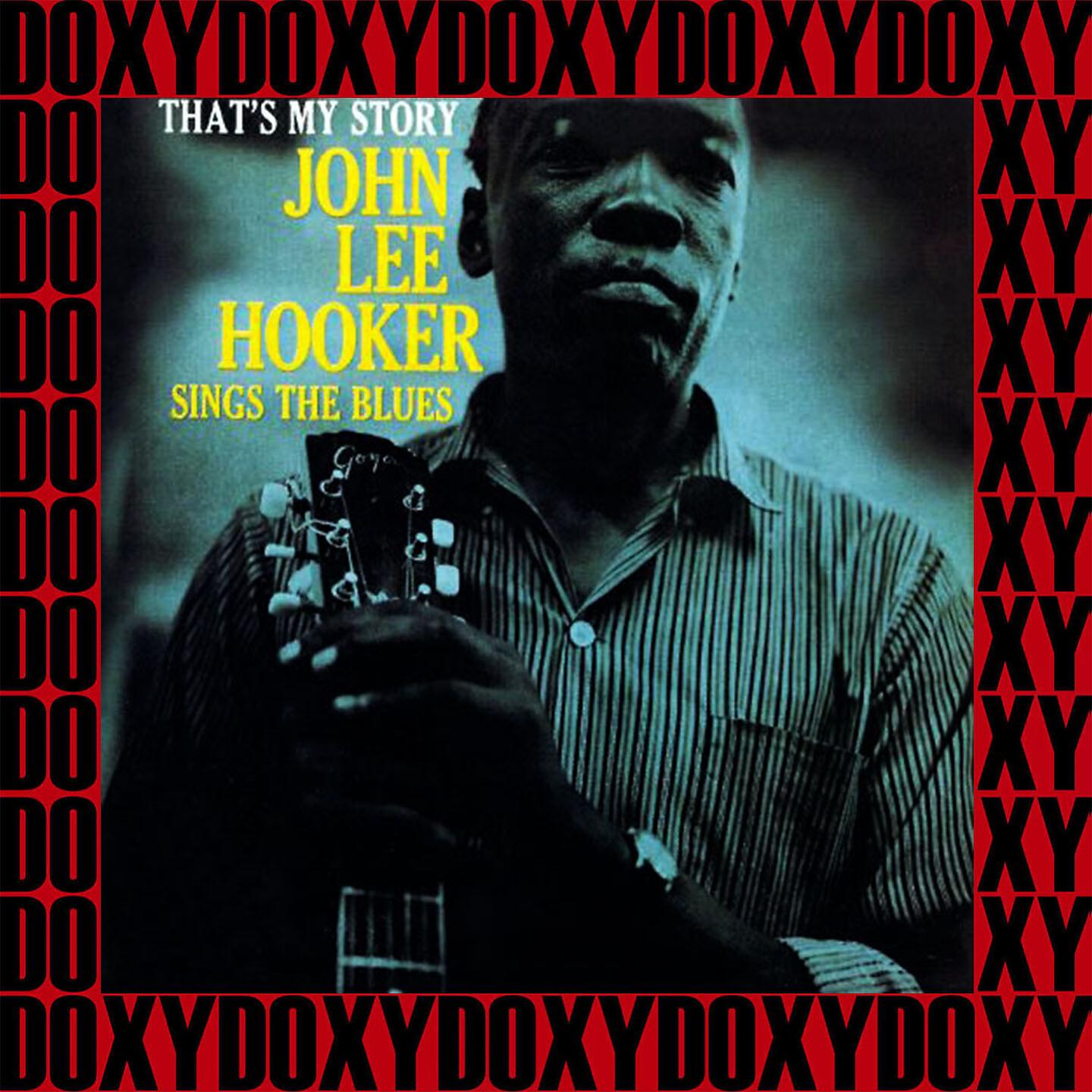 JOHN LEE HOOKER - Democrat Man