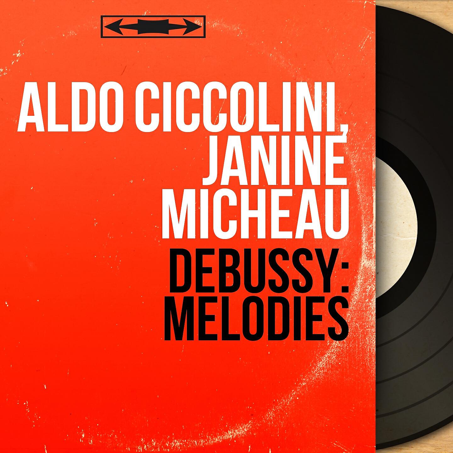 Aldo Ciccolini - Ariettes oubliées, L. 60: No. 1, C'est l'extase