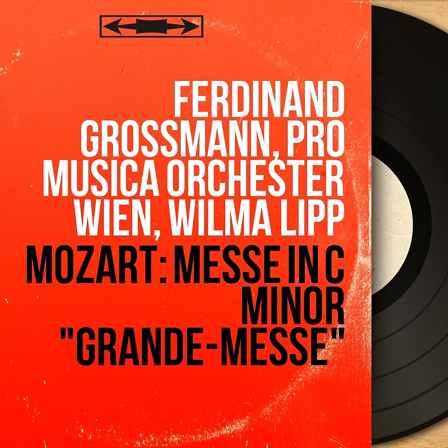 Pro Musica Orchester Wien - Messe in C Minor, K. 427 