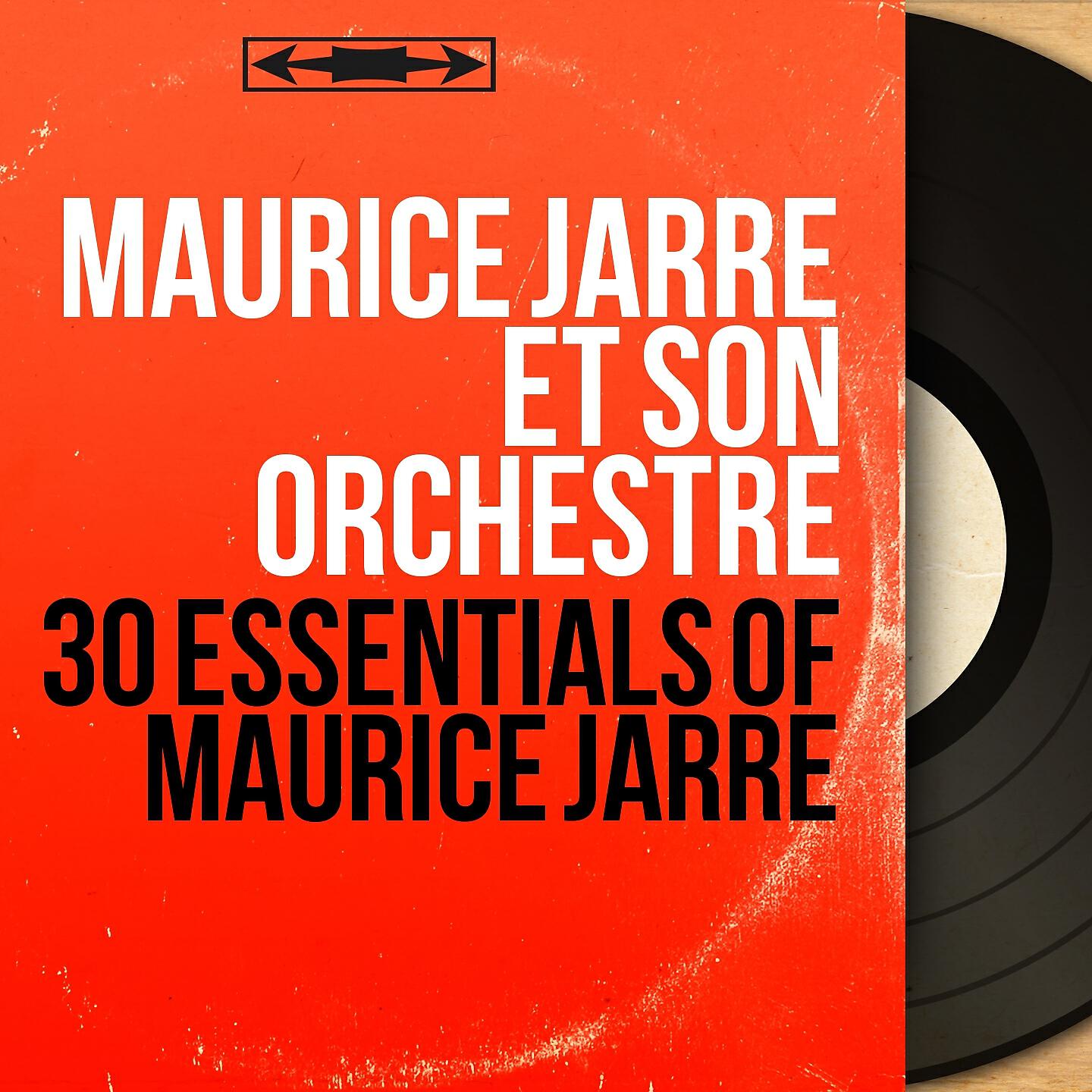 Maurice Jarre et son orchestre - La prison
