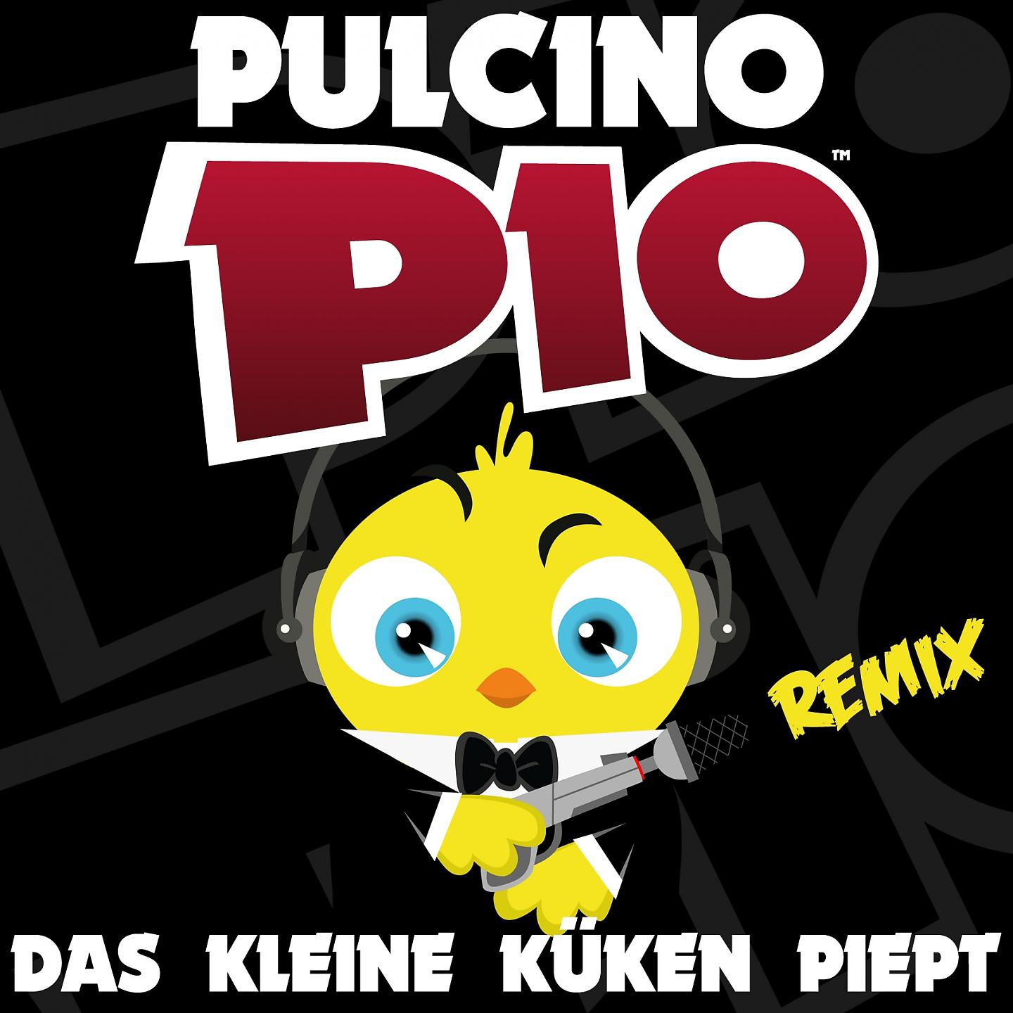 Постер альбома Das Kleine Küken Piept (Remix)