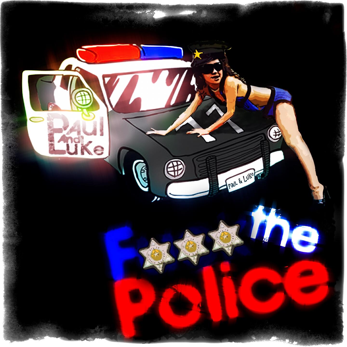 Paul - Fuck the Police (Paolo Ortelli Vs Degree Handcuffs Edit)