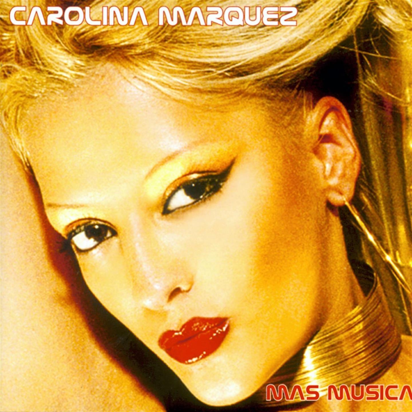 Carolina Marquez - Ritmo (Ritmo Original Cut)