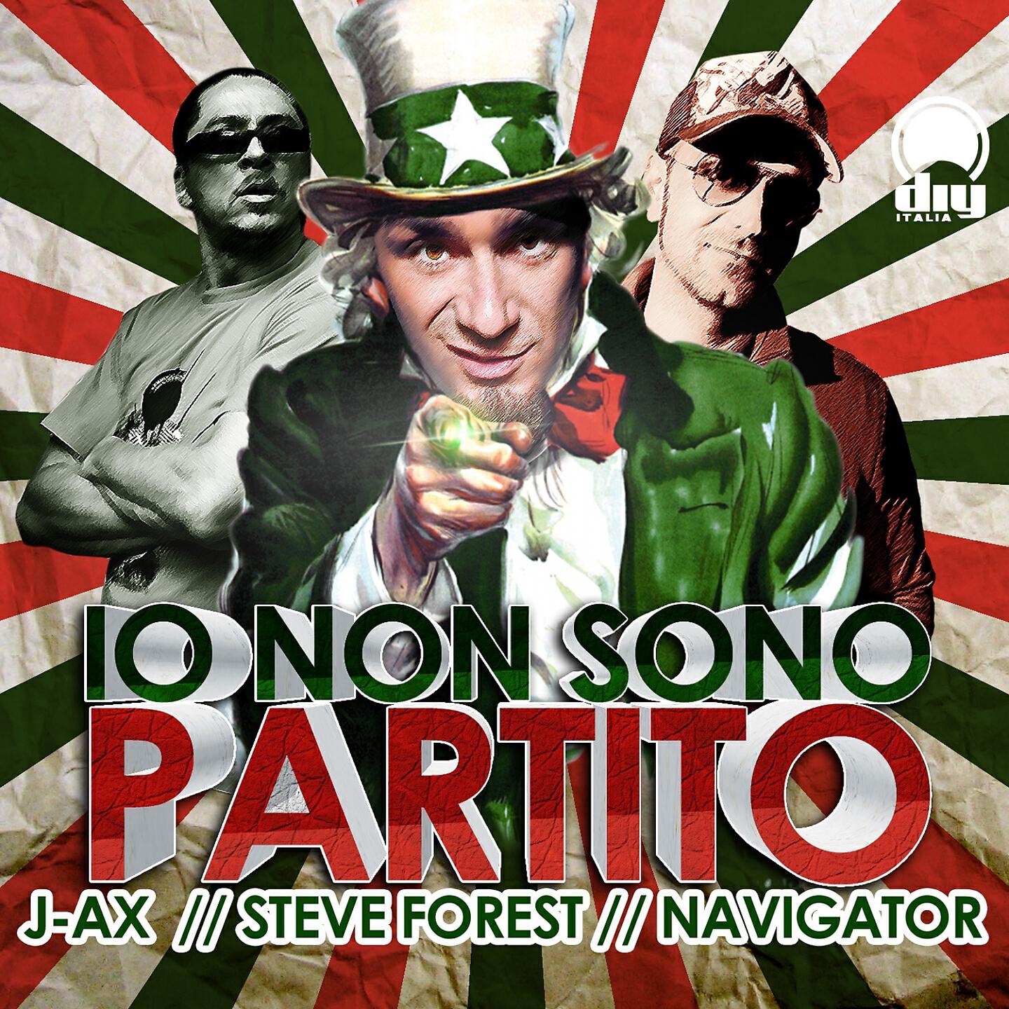 Steve Forest - Io non sono partito (Simon De Jano Mix)
