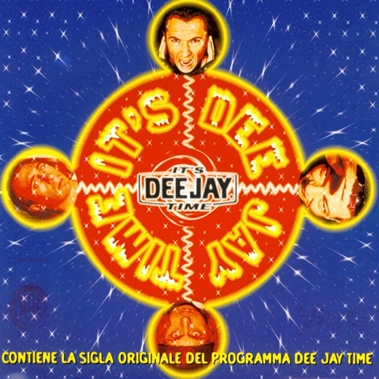 It's Deejay Time - It's Deejay Time (Prezioso Mix)