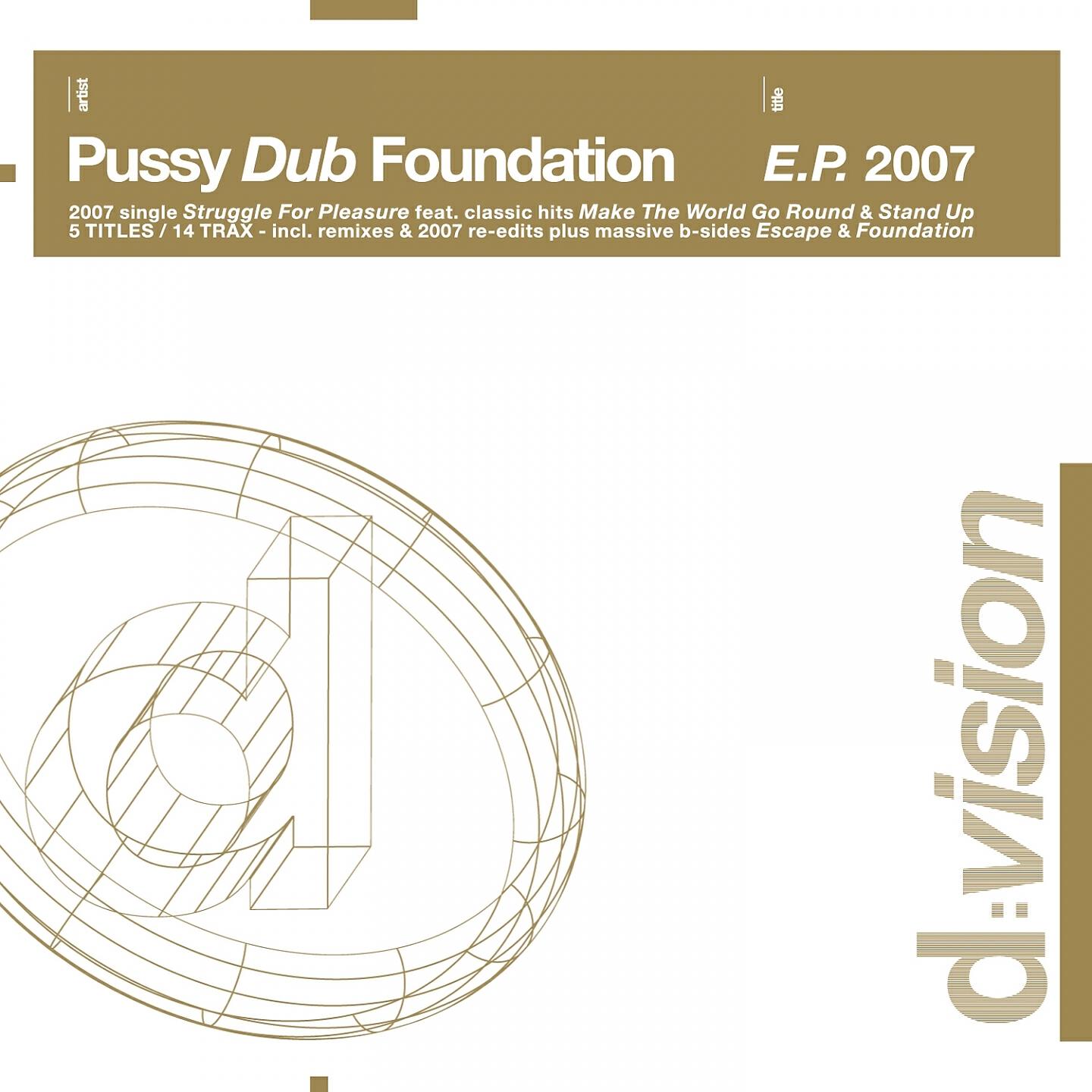 Pussy Dub Foundation - Stand Up (Gambafreaks Vs Iii Sound Academy)