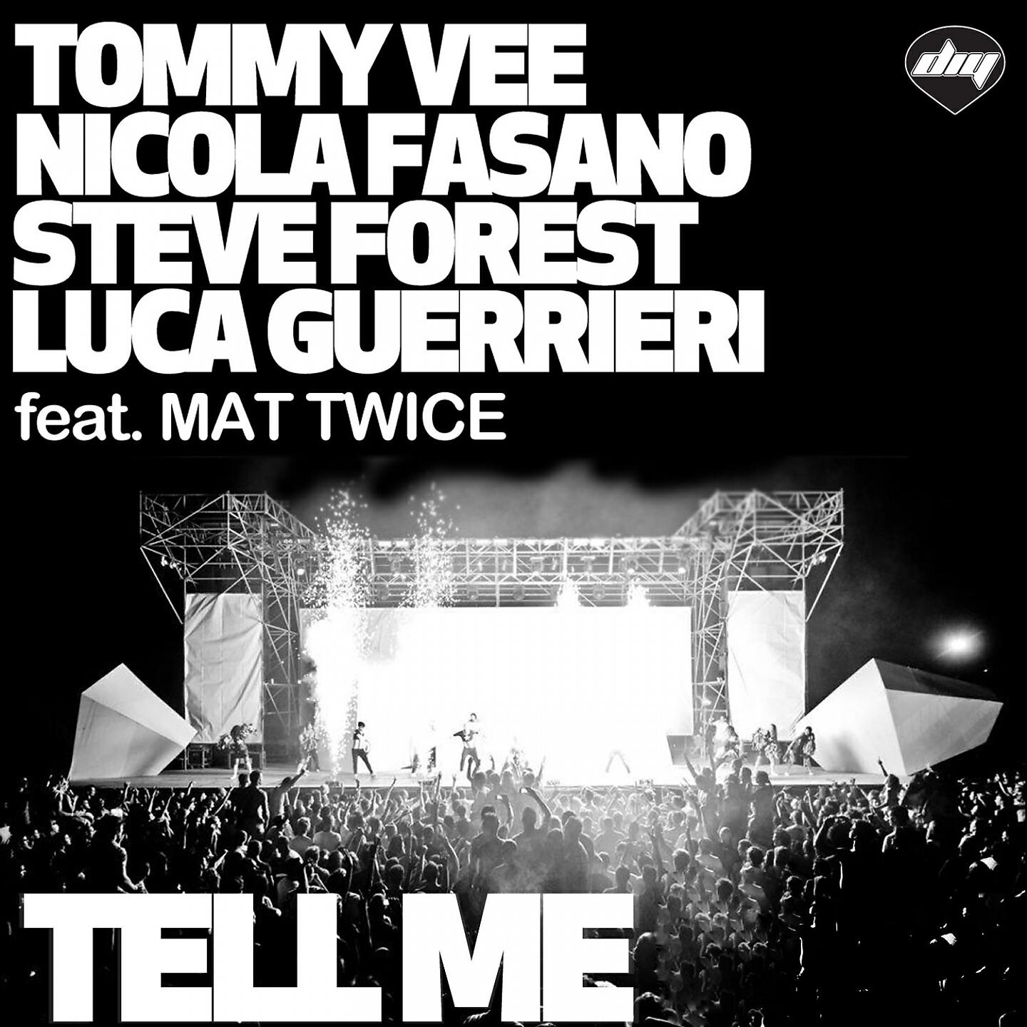 Tommy Vee - Tell Me (Luca Guerrieri Dub Mix)