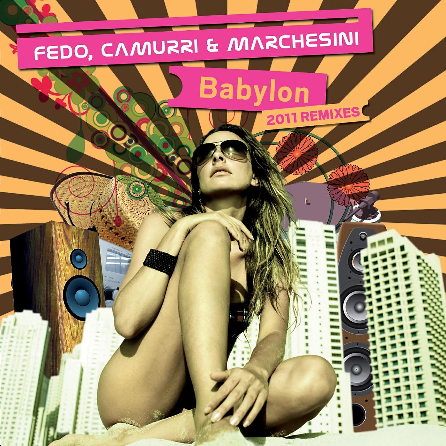Fedo - Babylon (Raf Marchesini 2011 Remix)