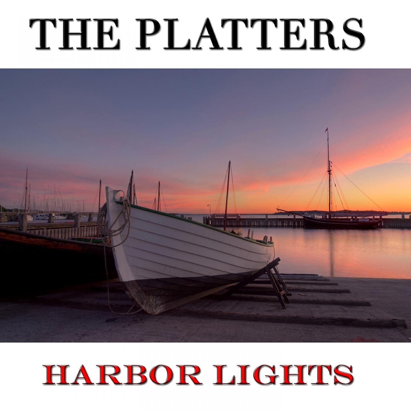 The Platters - Ebb Tide