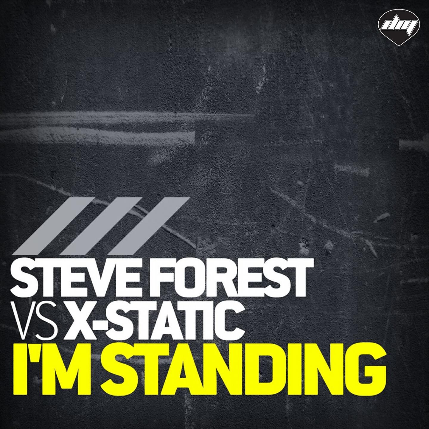 Steve Forest - I'm Standing (Nicola Fasano & Steve Forest Mix) (Steve Forest Vs X-Static)