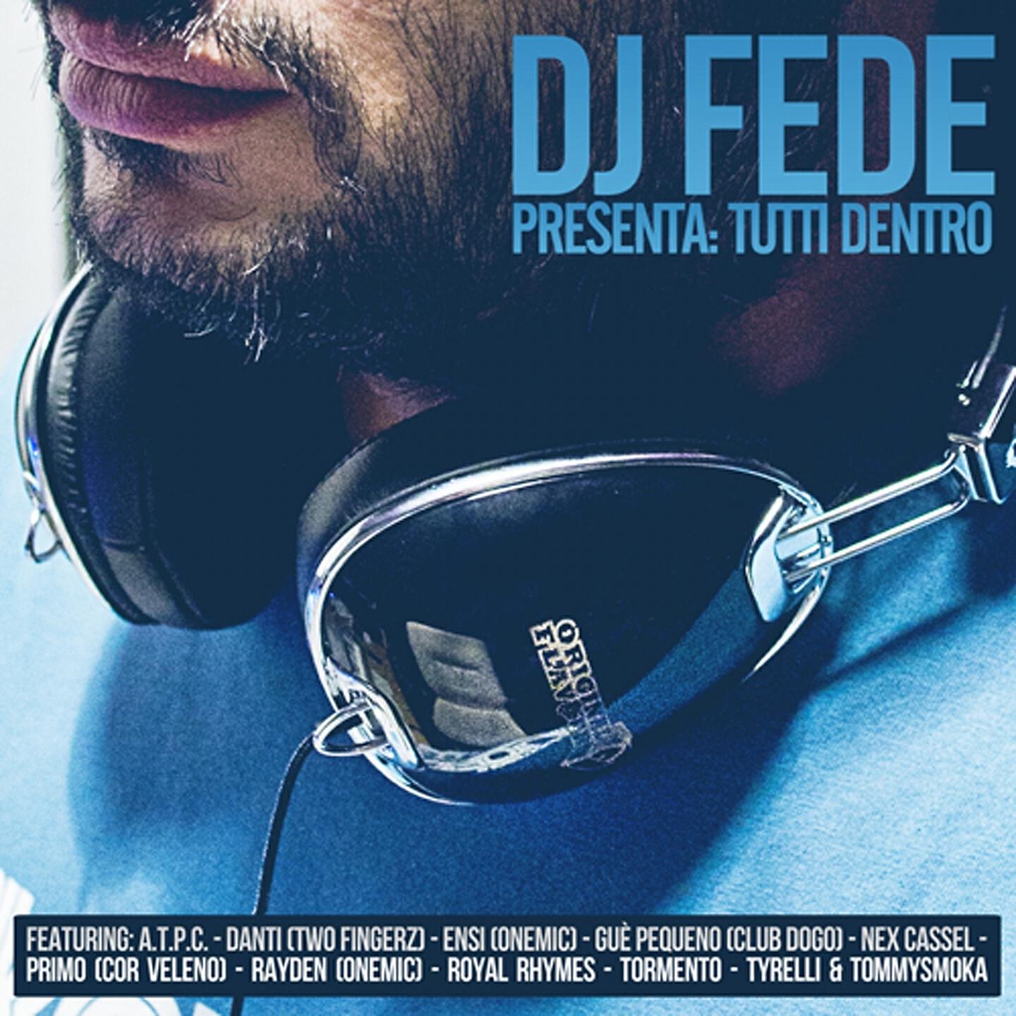 DJ Fede - Sogni d'oro (Instrumental Version)
