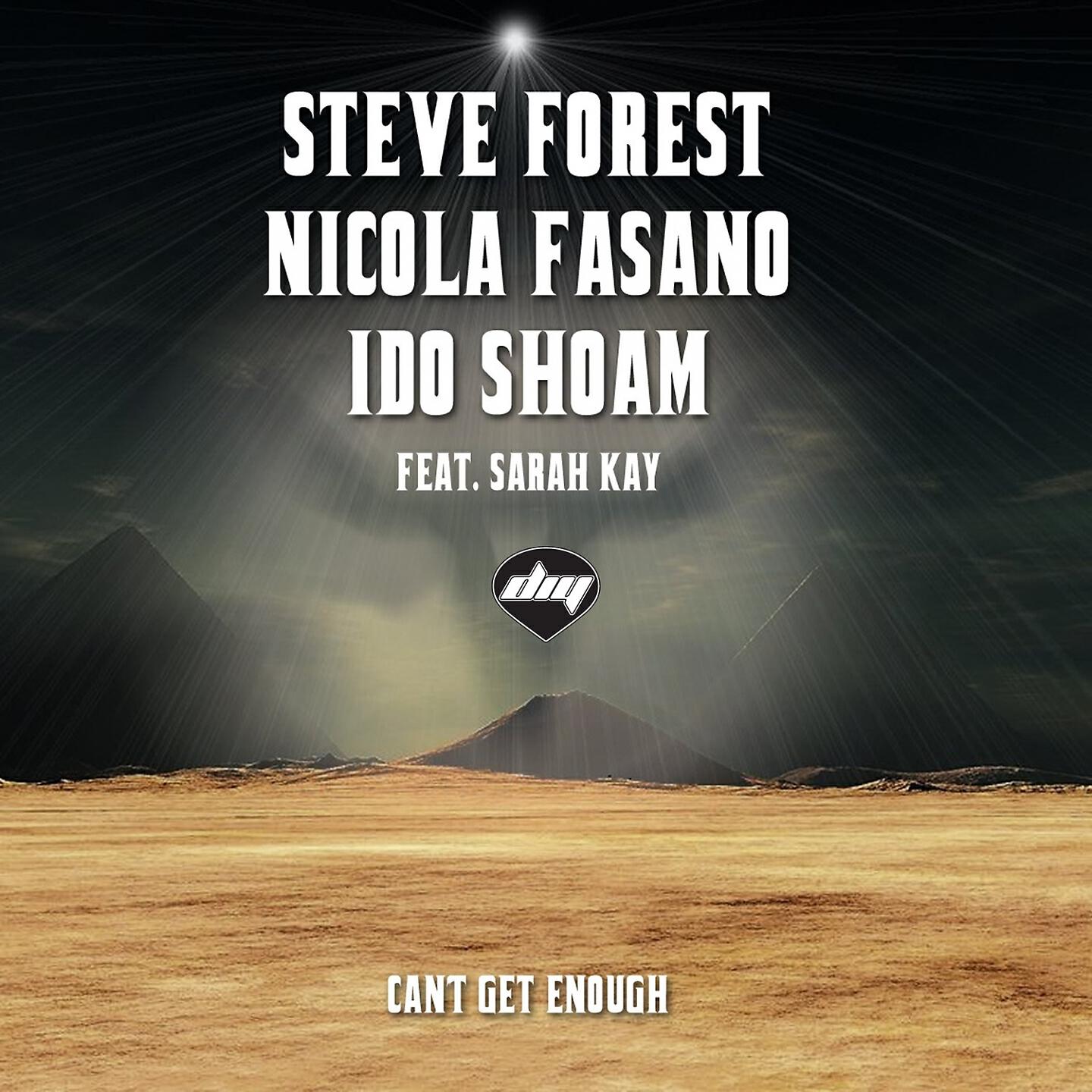 Steve Forest - Can't Get Enough (Chriss Ortega Mix)