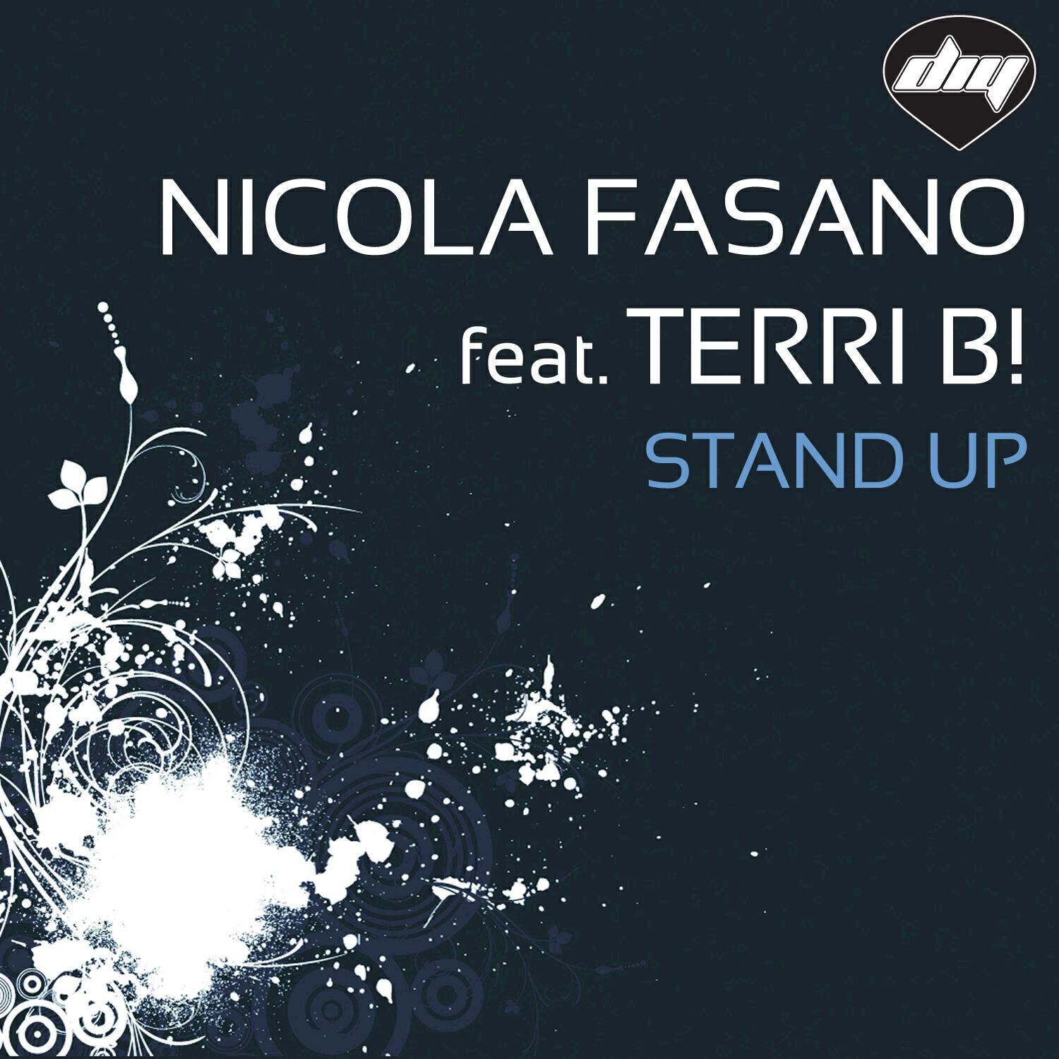 Nicola Fasano - Stand Up (Marco Demark & Dave Manna Club Mix)