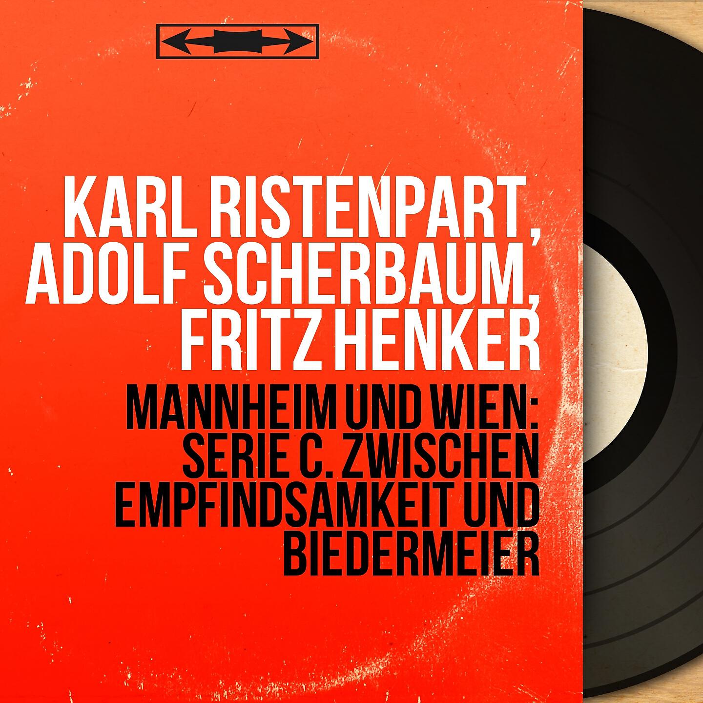 Karl Ristenpart - Trumpet Concerto in D Major: I. —