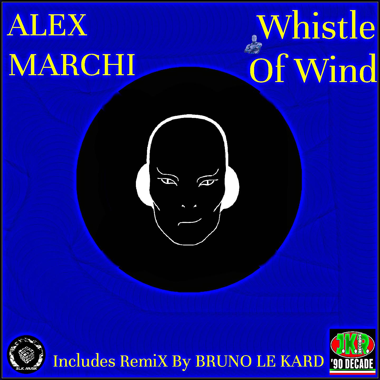 Постер альбома Whistle of Wind