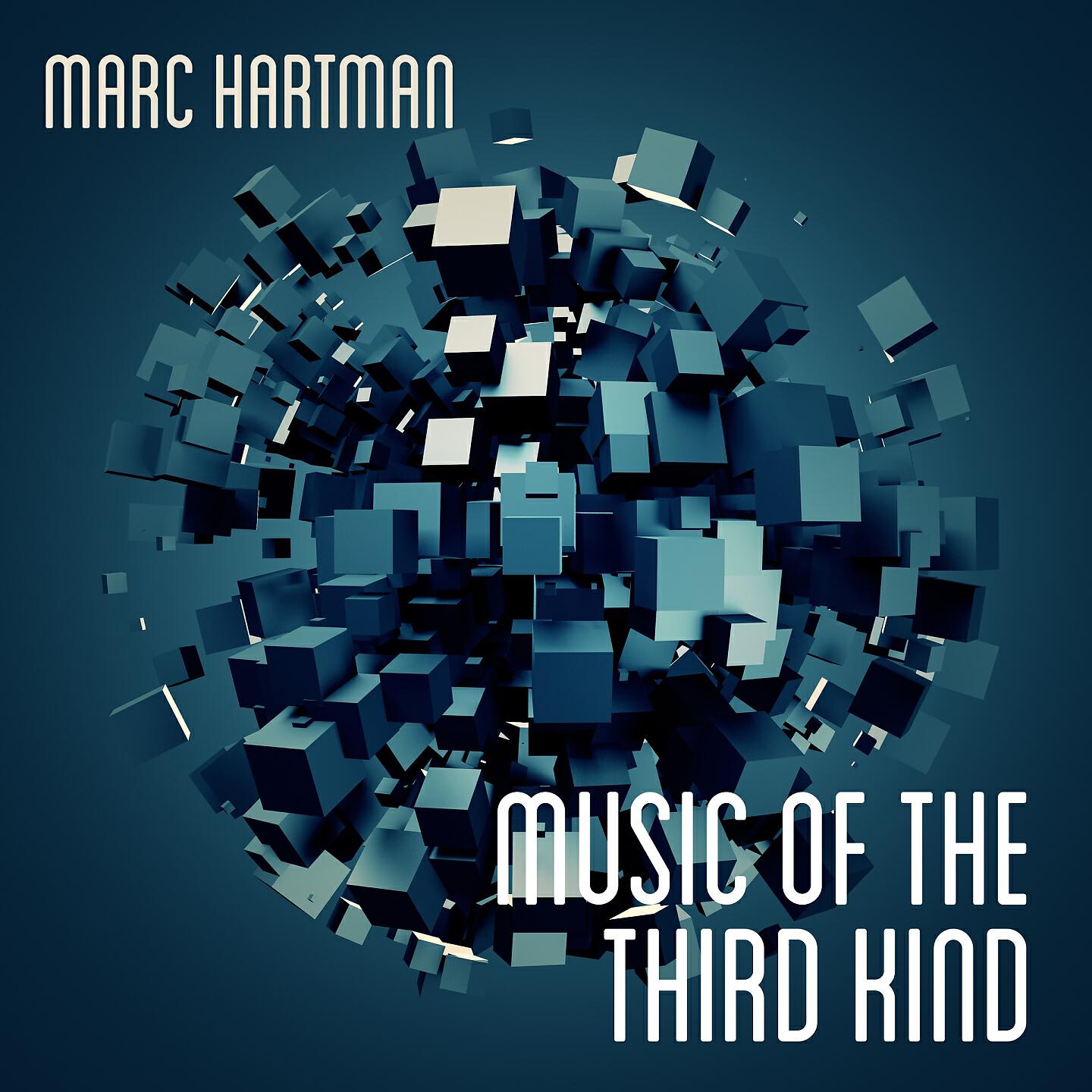 Marc Hartman - Paradiso