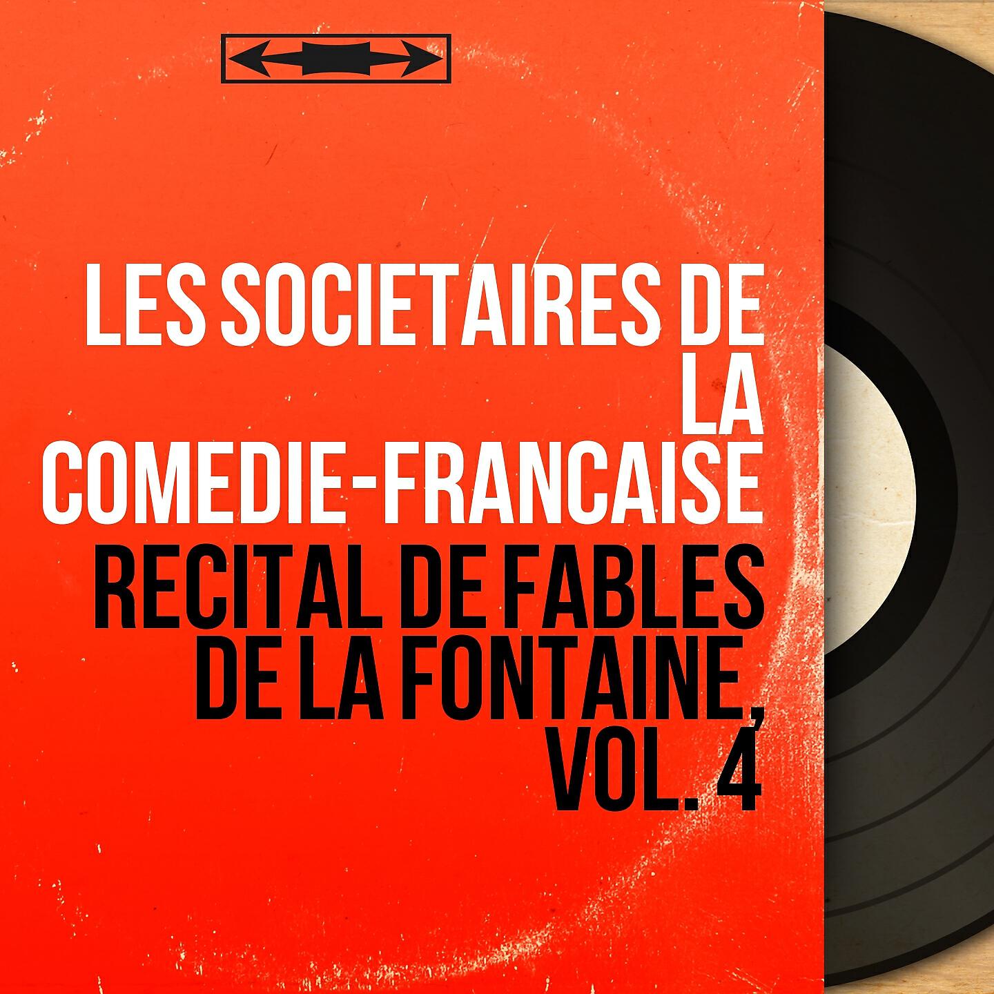 Georges Chamarat - Livre VIII, Fable no. 10 : Les deux amis