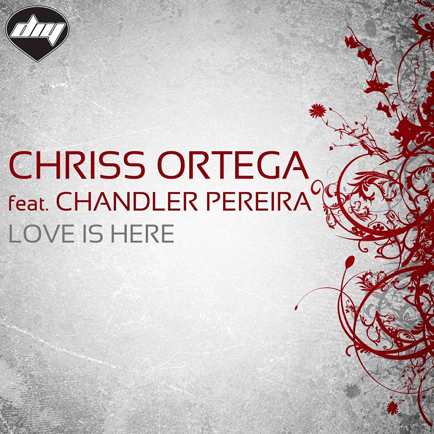 Chriss Ortega - Love is Here (Nick Fiorucci Remix)