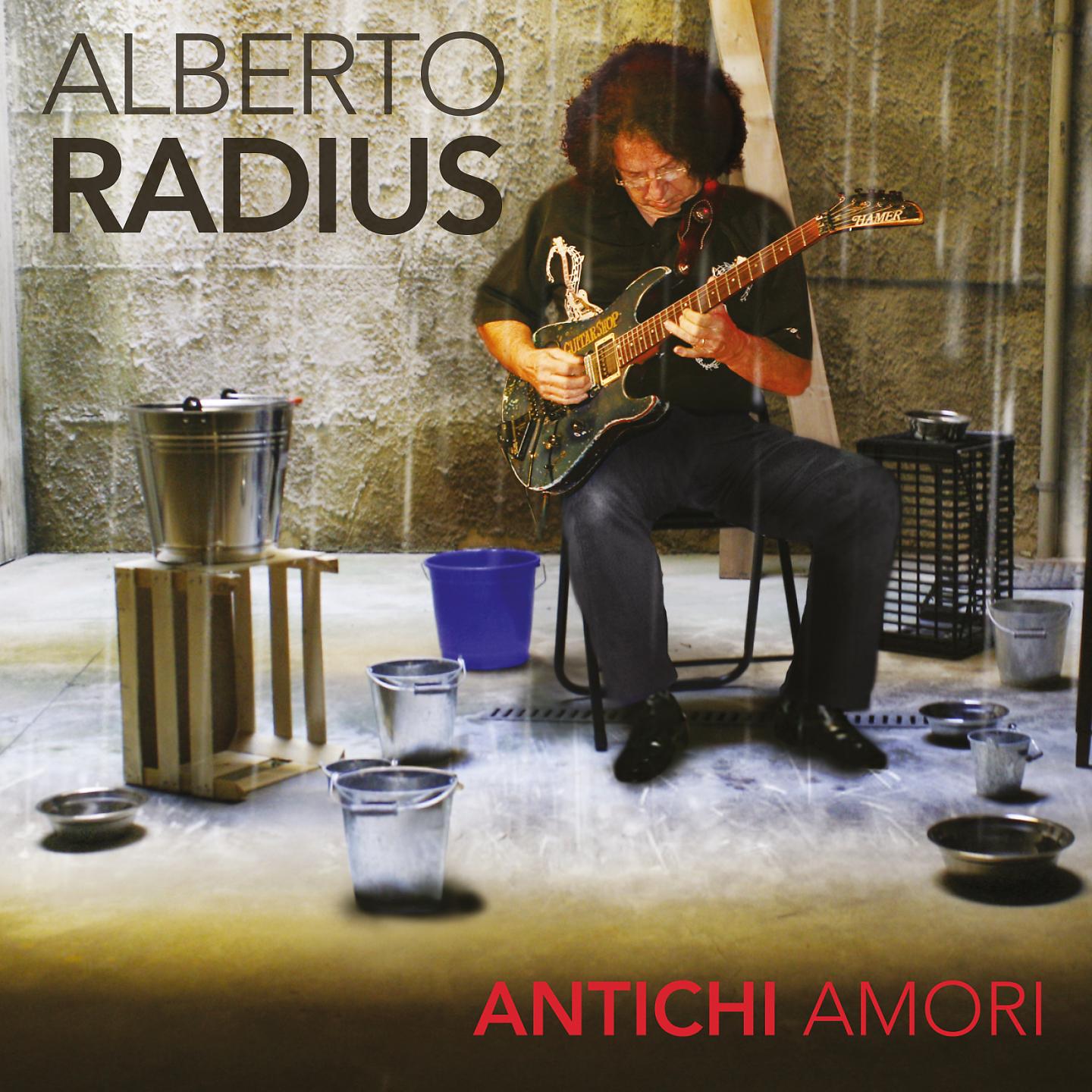 Постер альбома Antichi amori