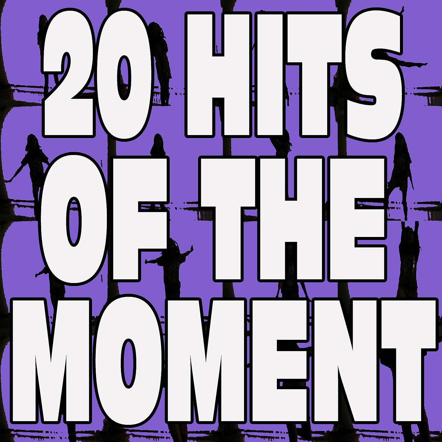 Постер альбома 20 Hits of the Moment