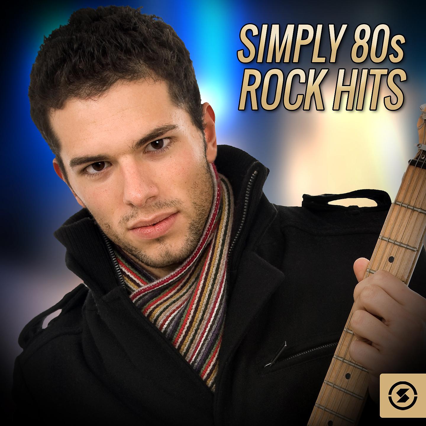 Постер альбома Simply 80s Rock Hits