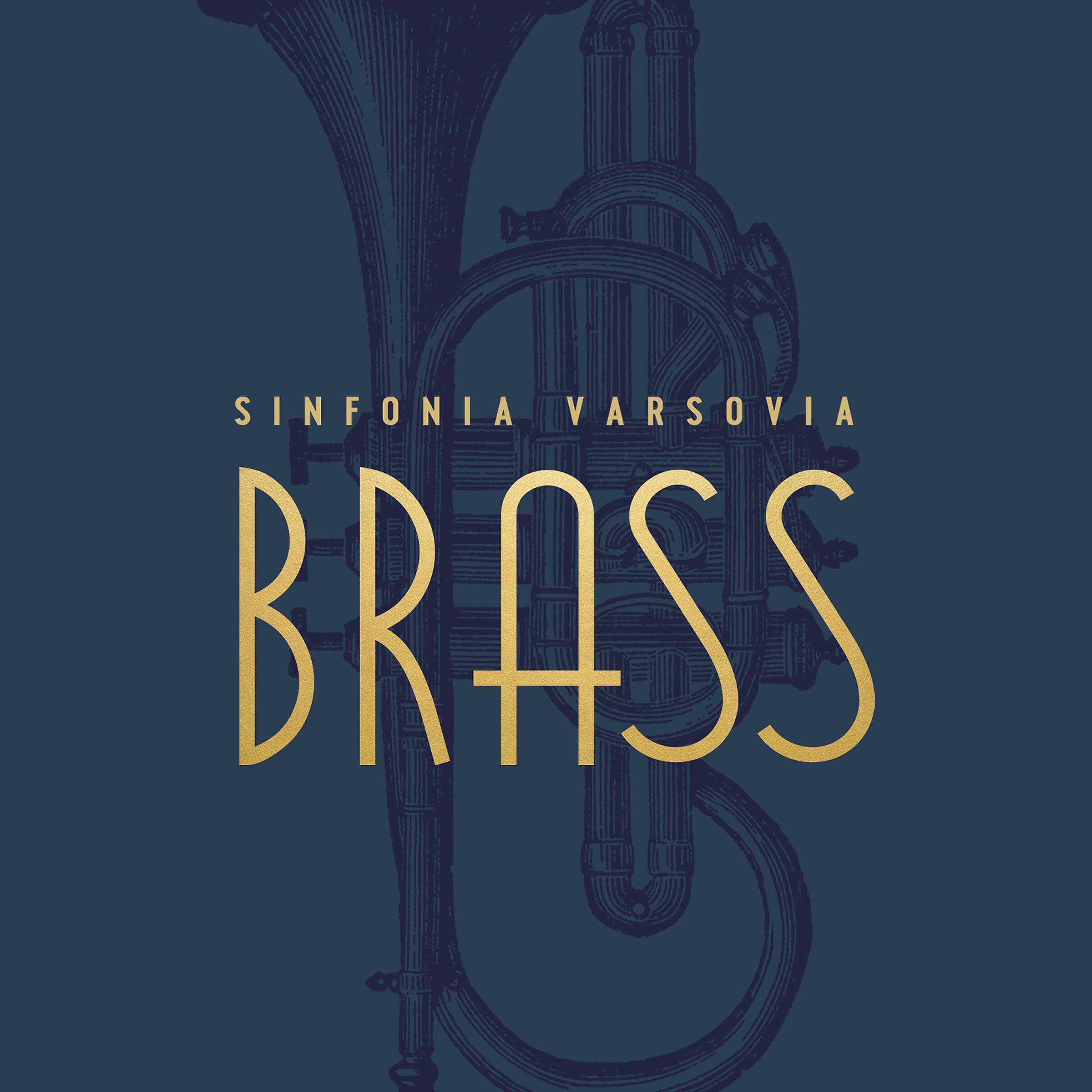 Sinfonia Varsovia Brass - Three Brass Cats: Borage