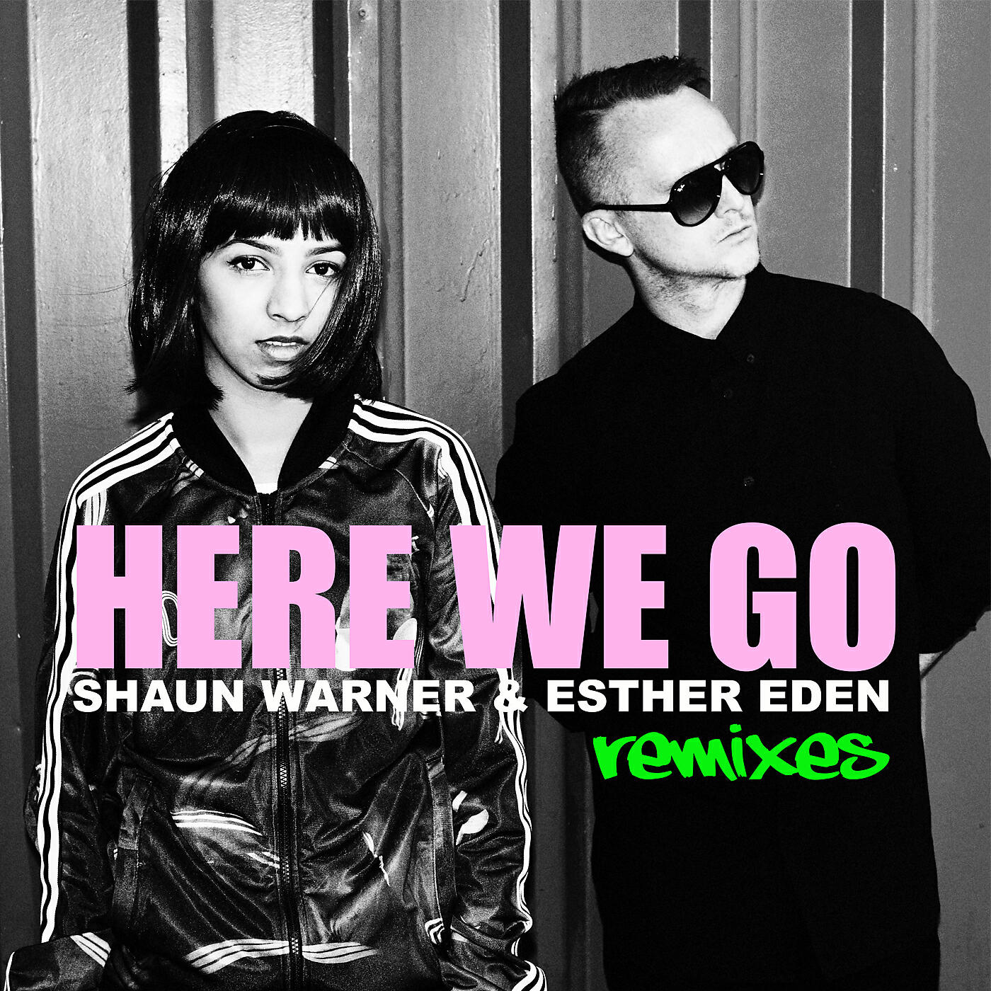 Shaun Warner - Here We Go (Hollaphonic Radio Edit)