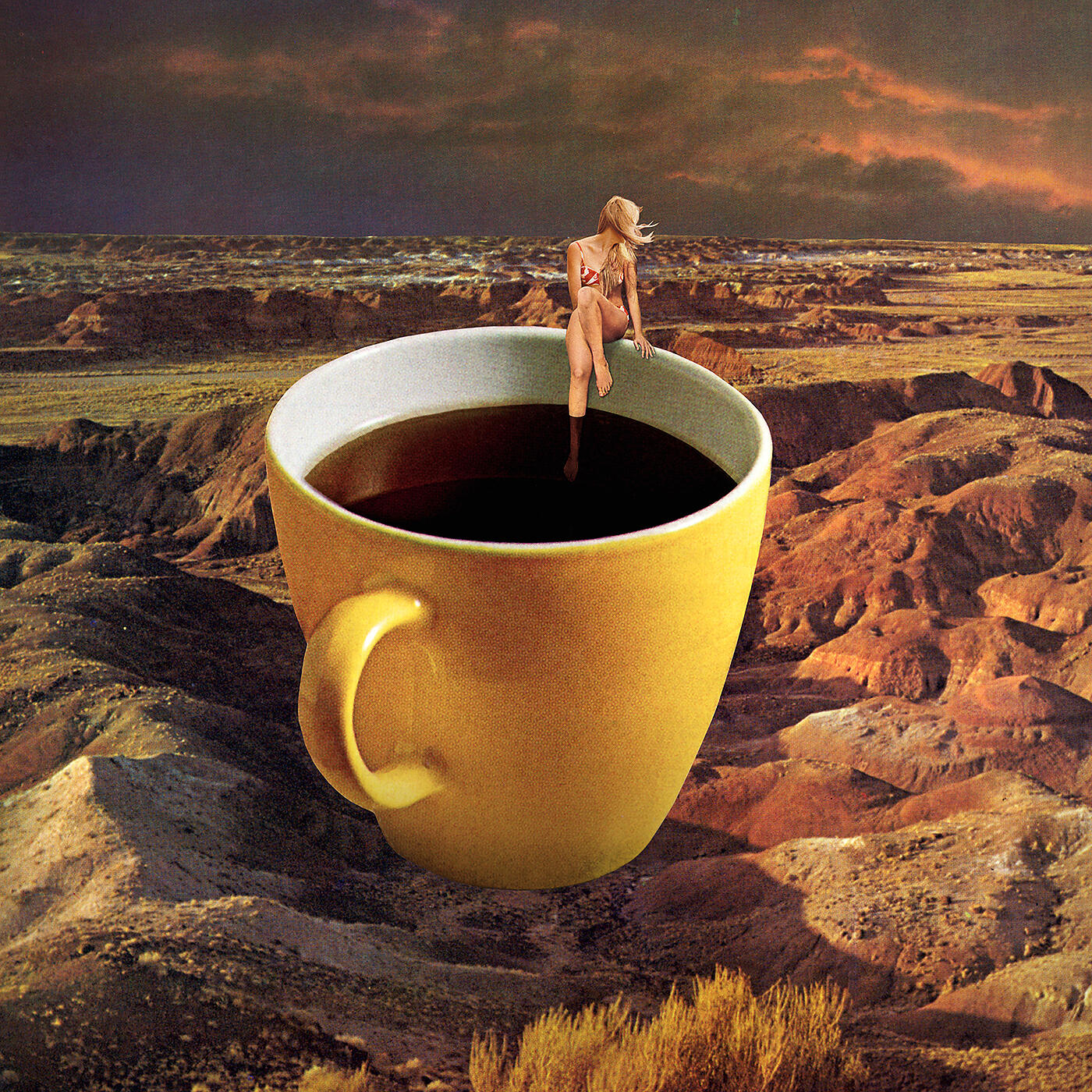 Amber Coffman - No Coffee