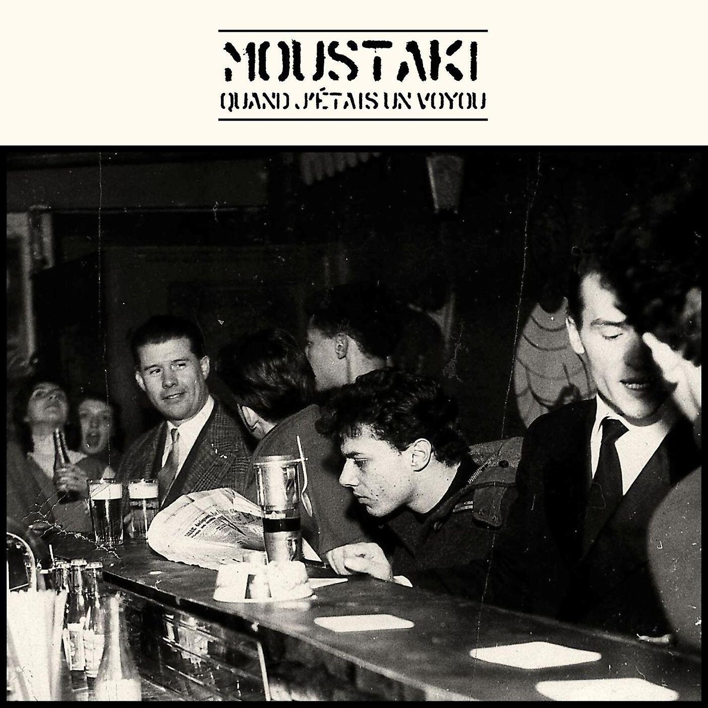 Georges Moustaki - Quand j'étais un voyou