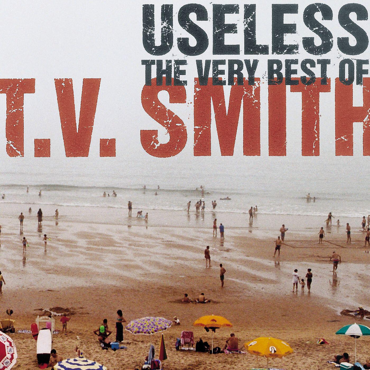 TV Smith - One Chord Wonders