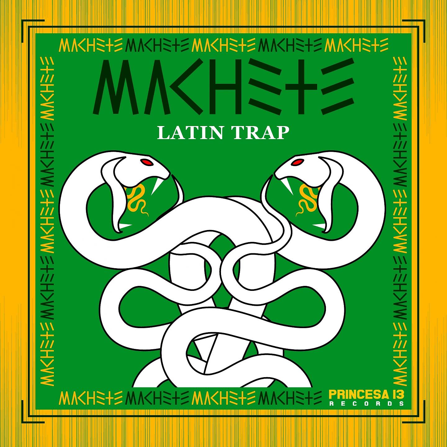 Постер альбома Latin Trap