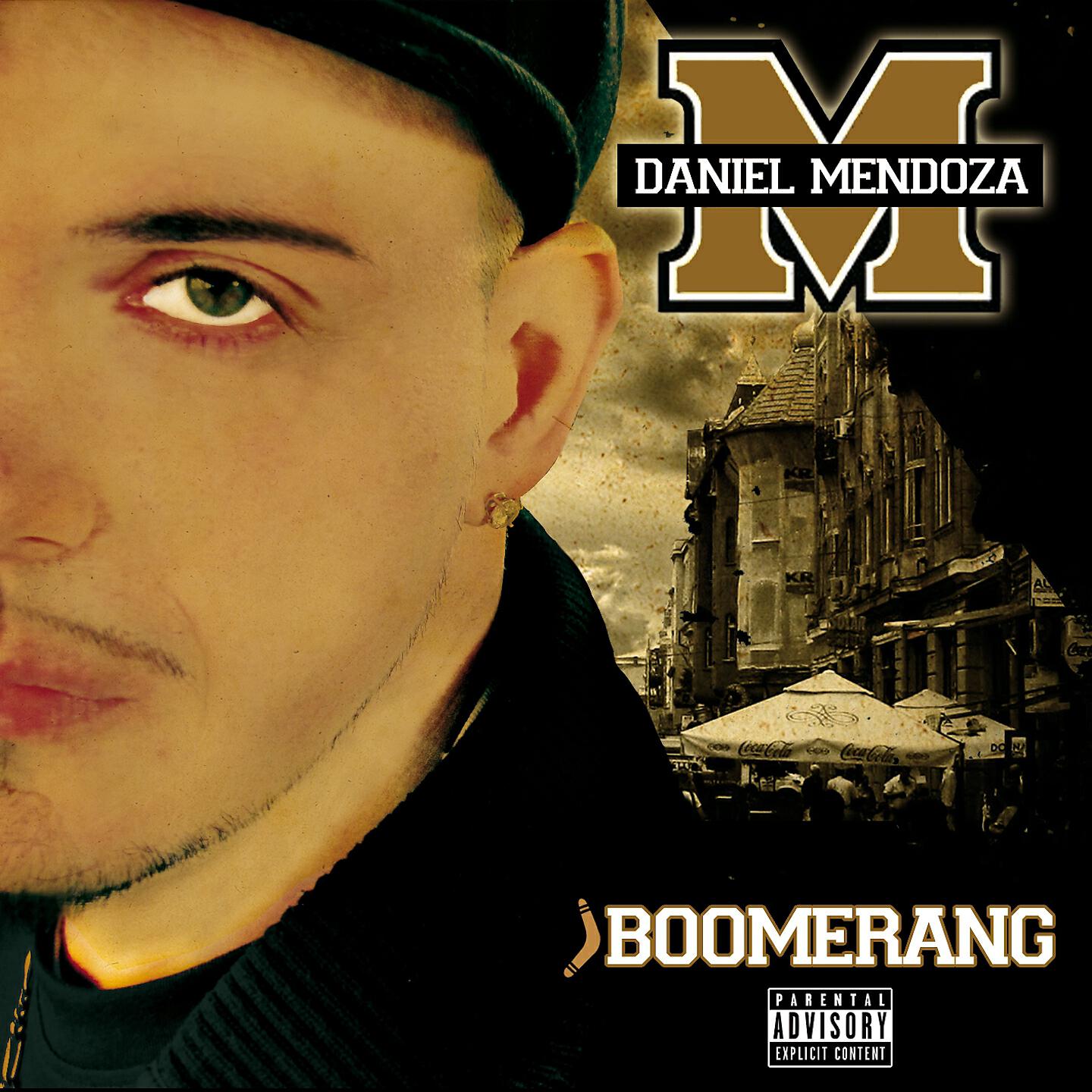 Daniel Mendoza - Un altro domani