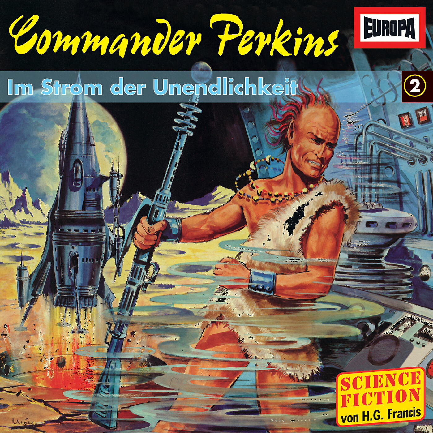 Commander Perkins - 02 - Im Strom der Unendlichkeit (Teil 30)
