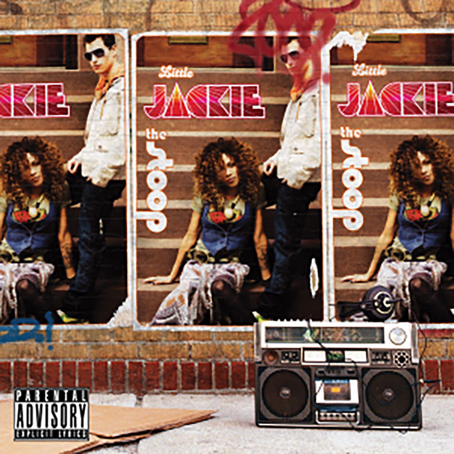 Little Jackie - The Stoop