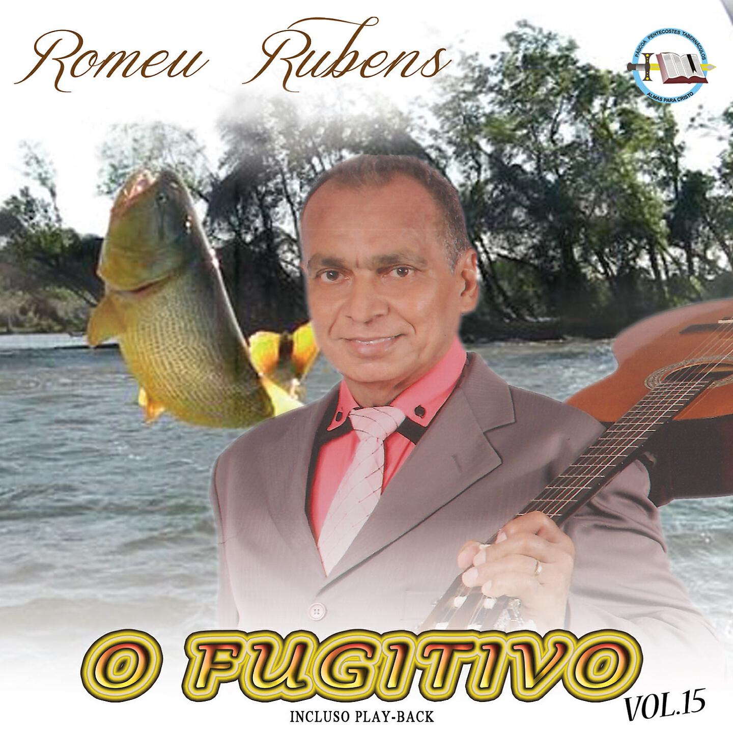 Romeu Rubens - O Fugitivo (Playback)