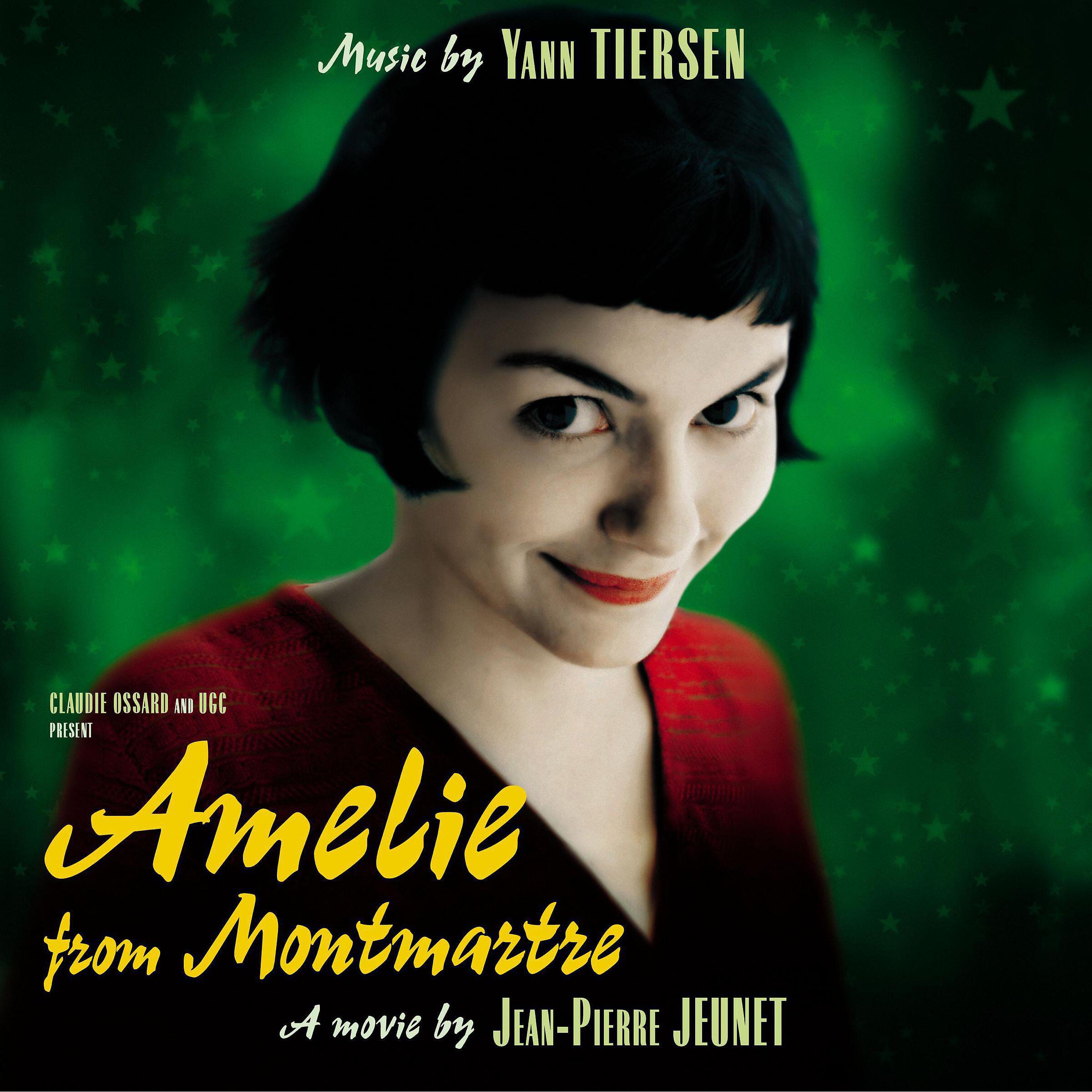 Yann Tiersen - La Valse d'Amélie (Version orchestre)