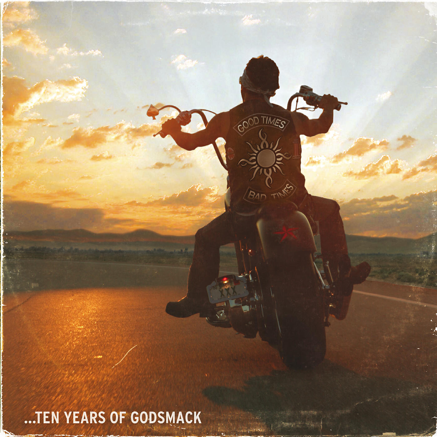 Godsmack - I Stand Alone (From 