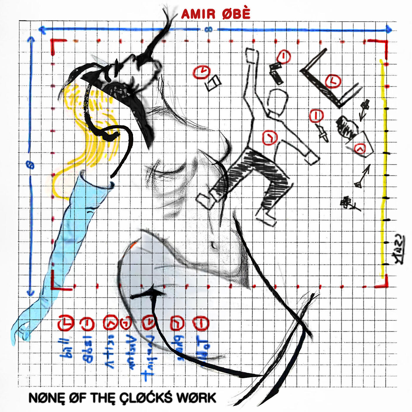 Amir Obé - ENEMIES
