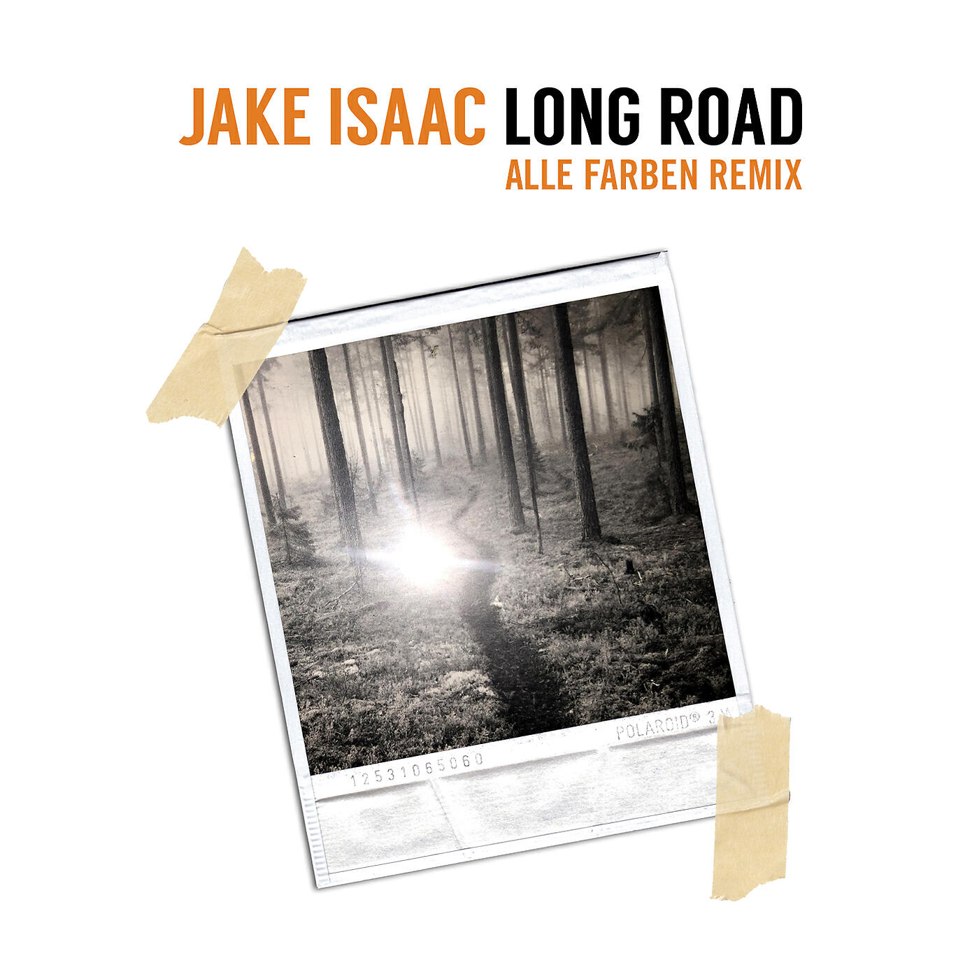 Jake Isaac - Long Road (Alle Farben Remix)