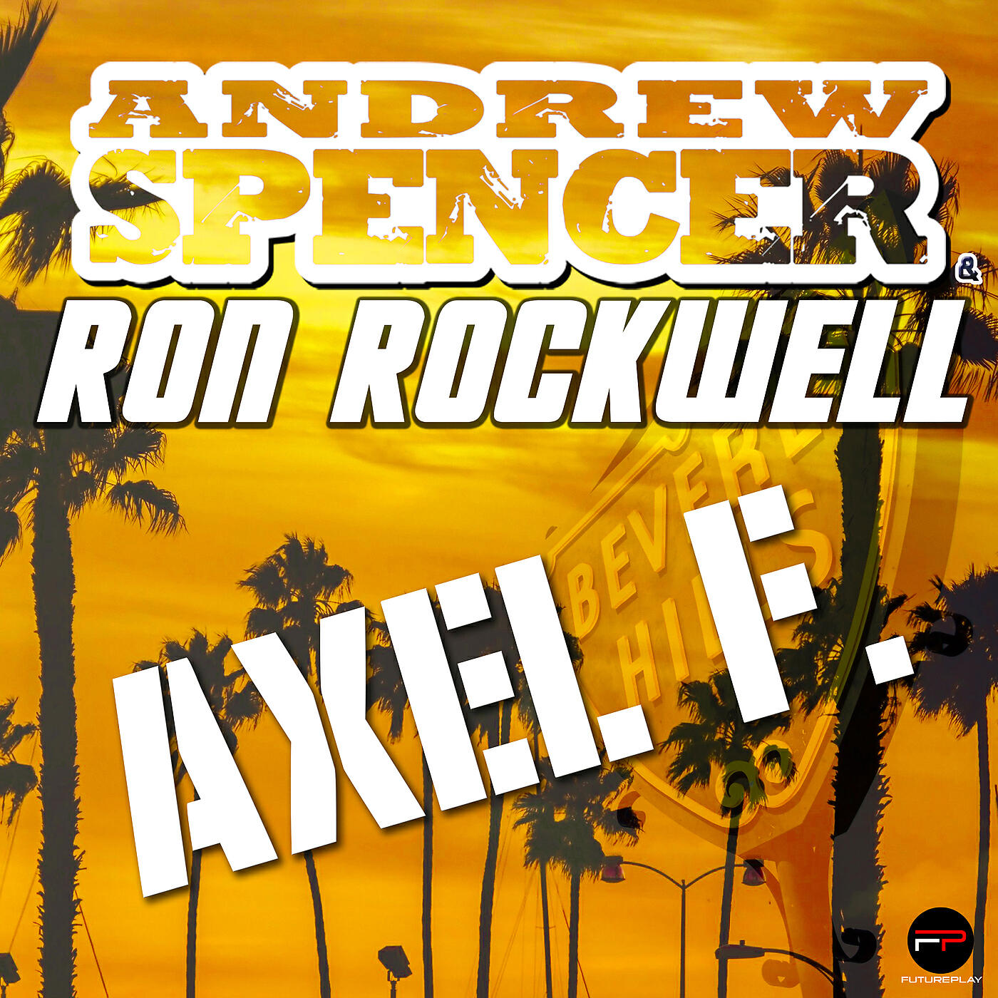 Andrew Spencer - Axel F. (Talstrasse 3-5 Remix)