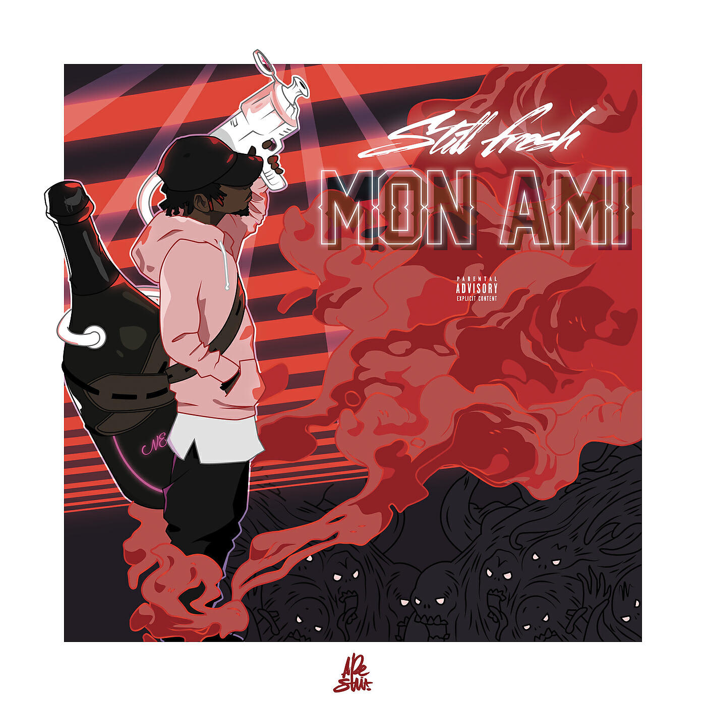 Still Fresh - Mon ami