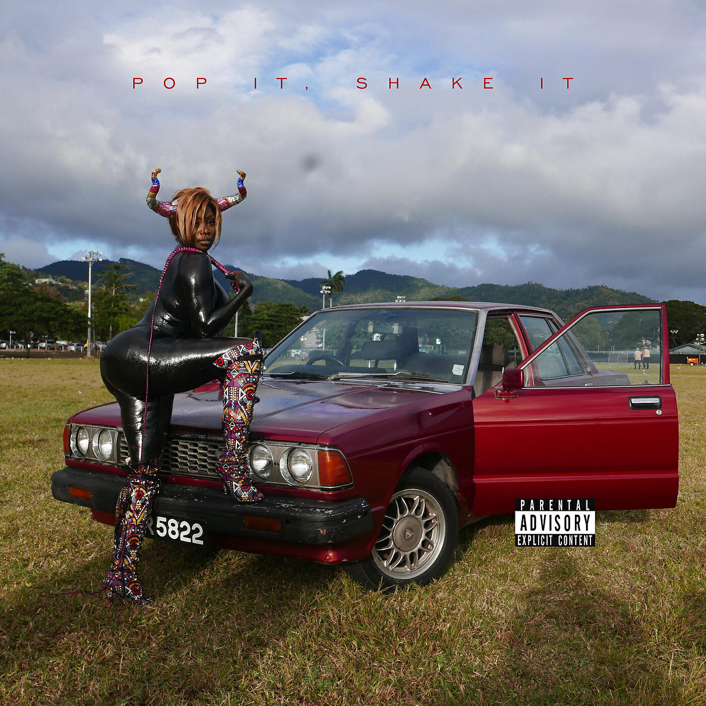 YG - Pop It, Shake It