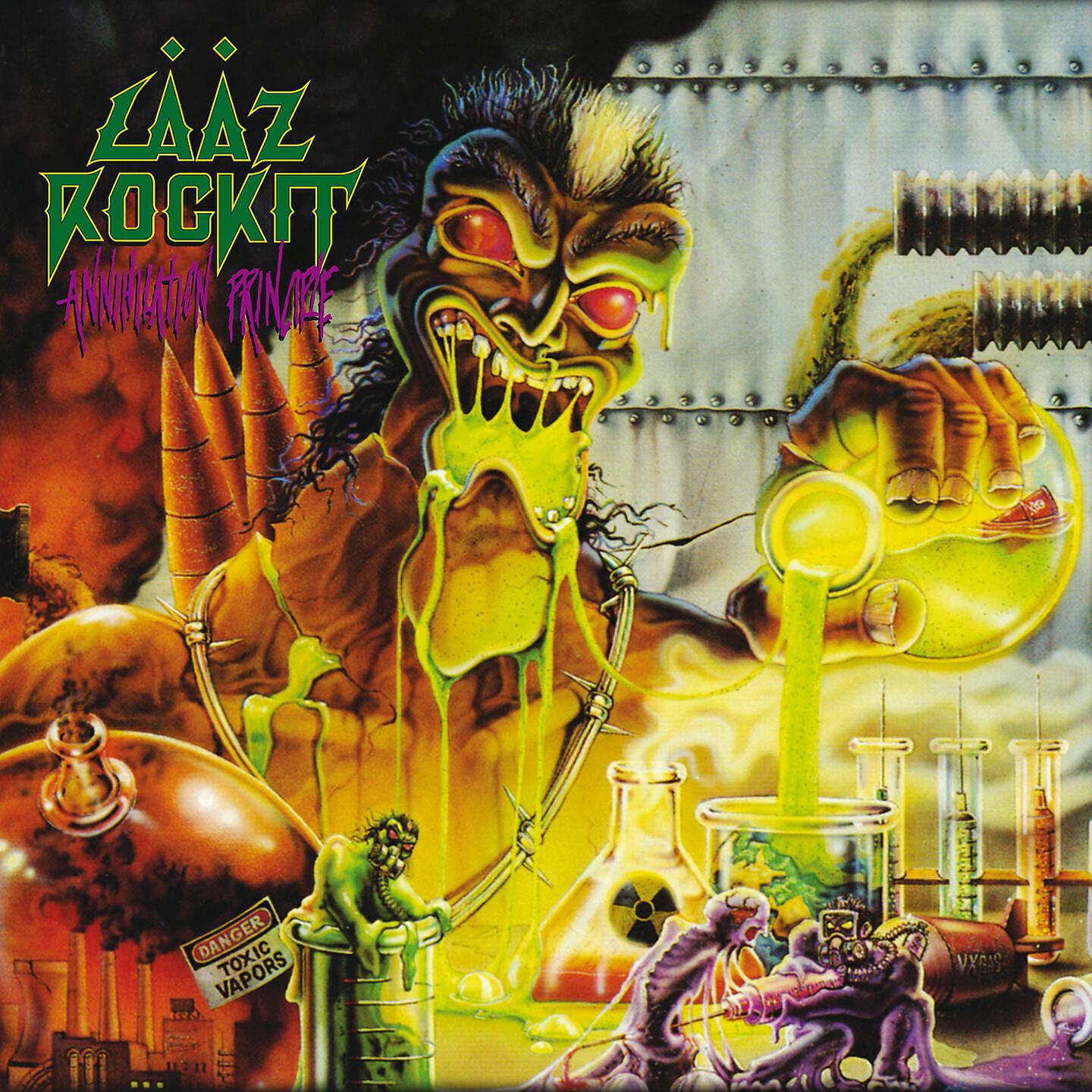 Laaz Rockit - Shadow Company