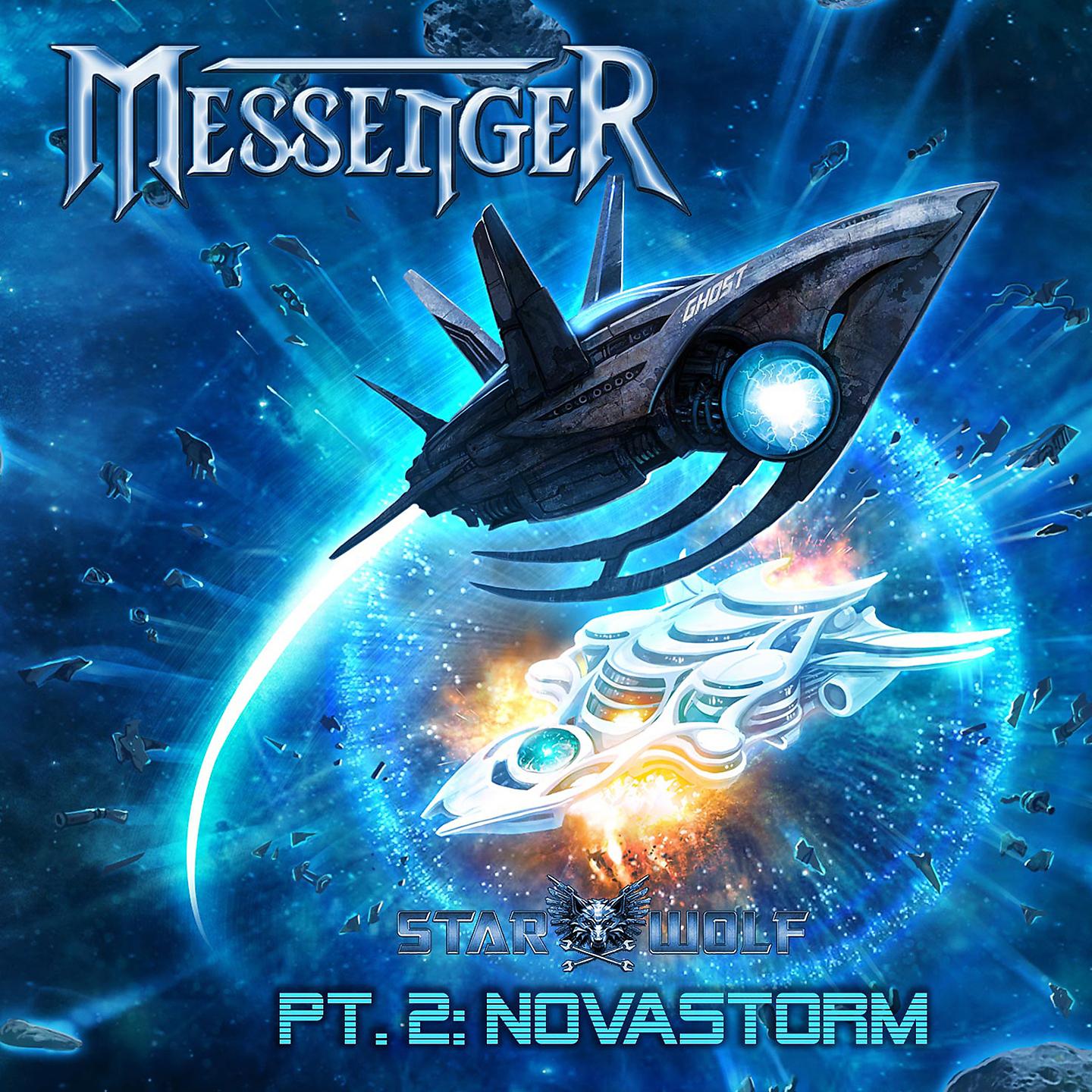 Постер альбома Novastorm, Pt. 2