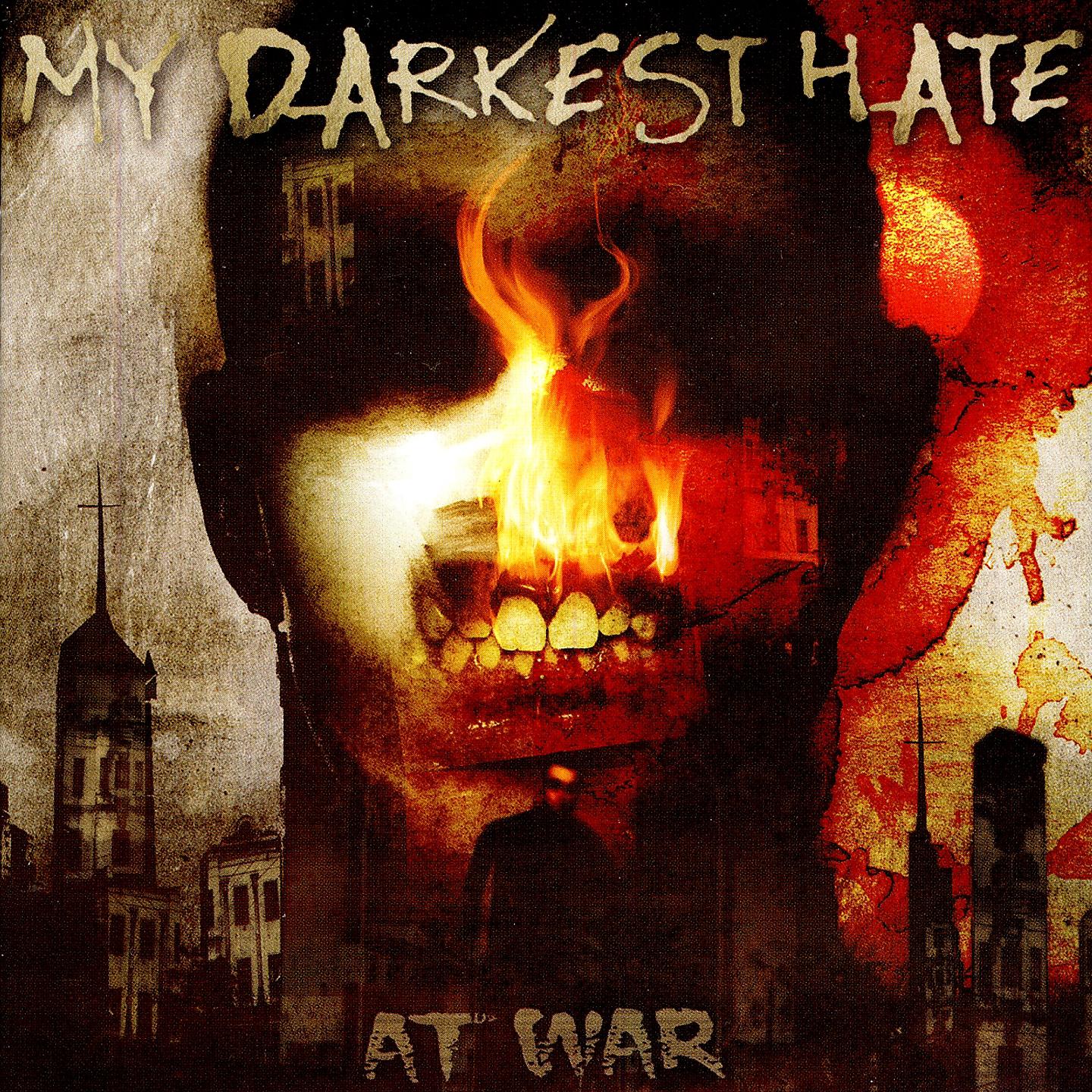 Постер альбома At War